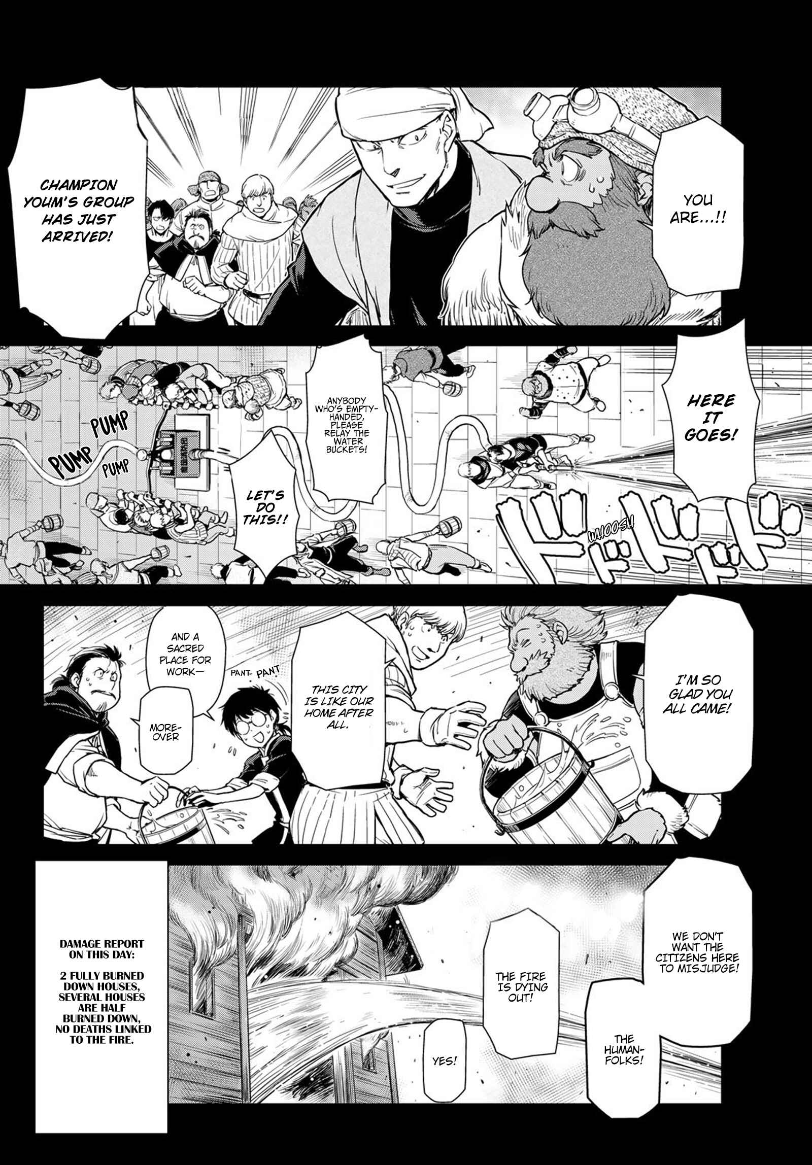 Page 12 Chapter 55 Tensura Nikki: Tensei Shitara Slime Datta Ken