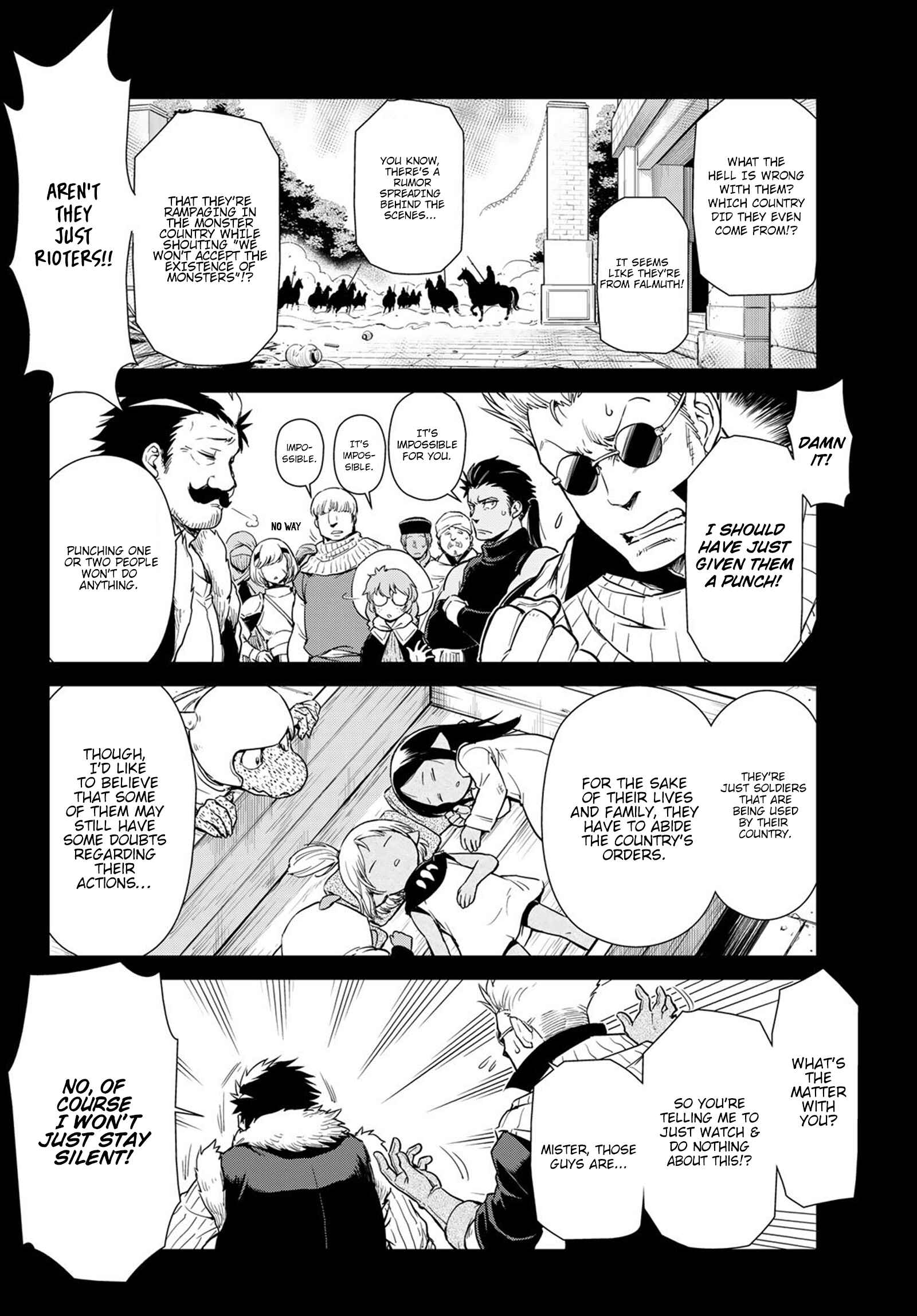 Page 14 Chapter 55 Tensura Nikki: Tensei Shitara Slime Datta Ken
