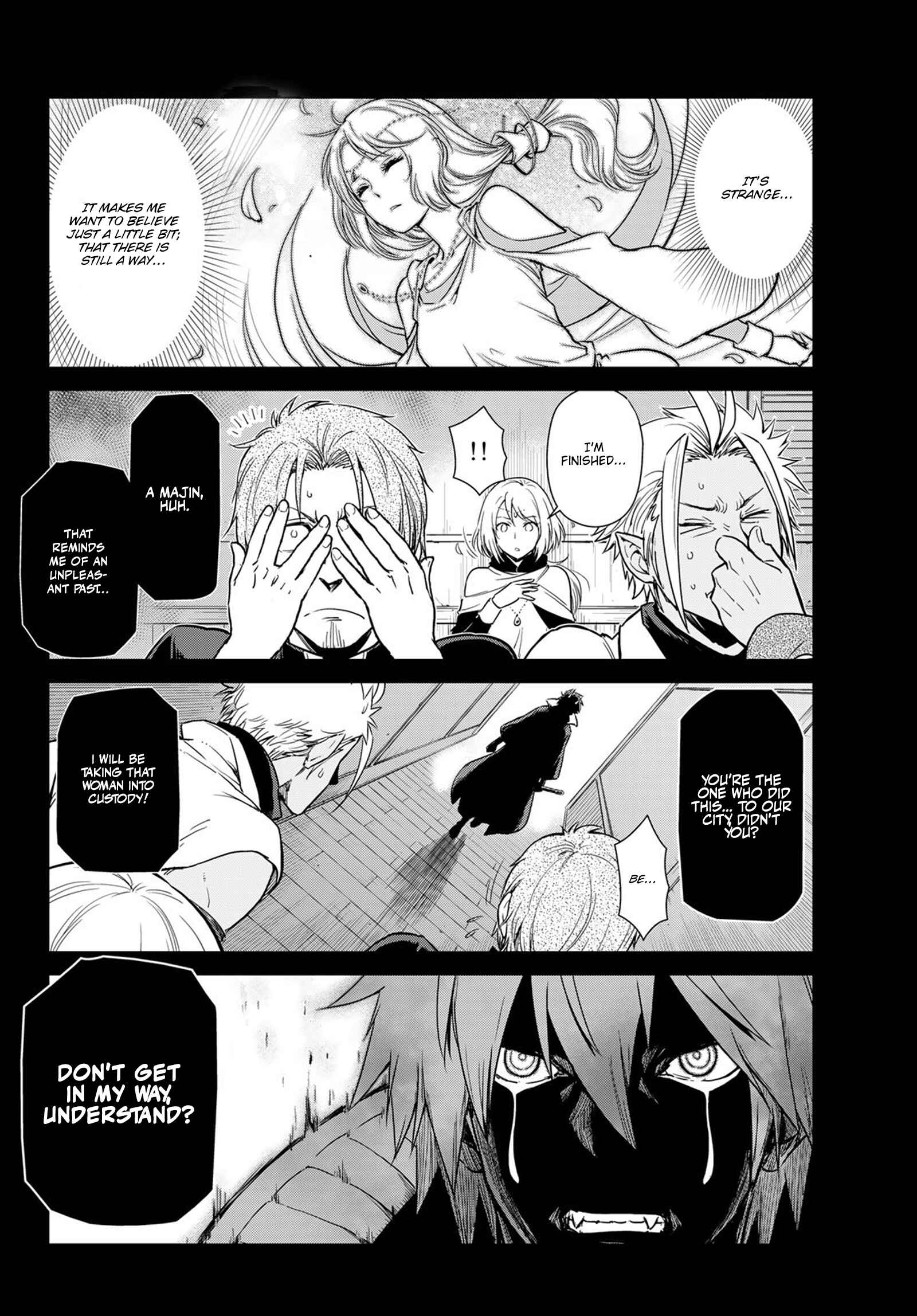 Page 22 Chapter 55 Tensura Nikki: Tensei Shitara Slime Datta Ken