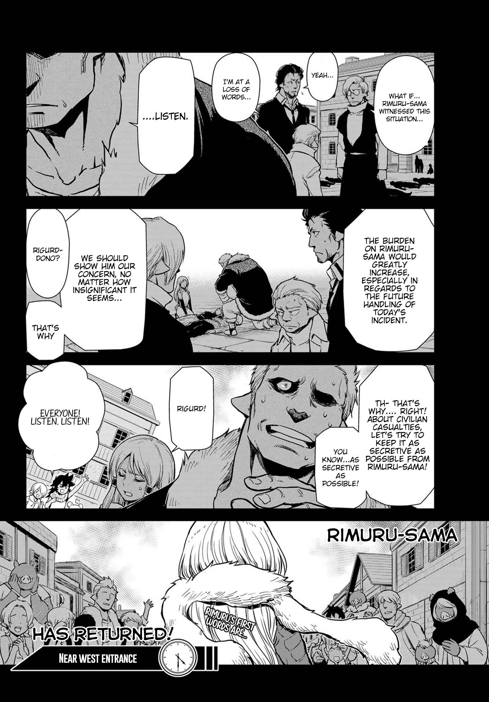 Page 24 Chapter 55 Tensura Nikki: Tensei Shitara Slime Datta Ken
