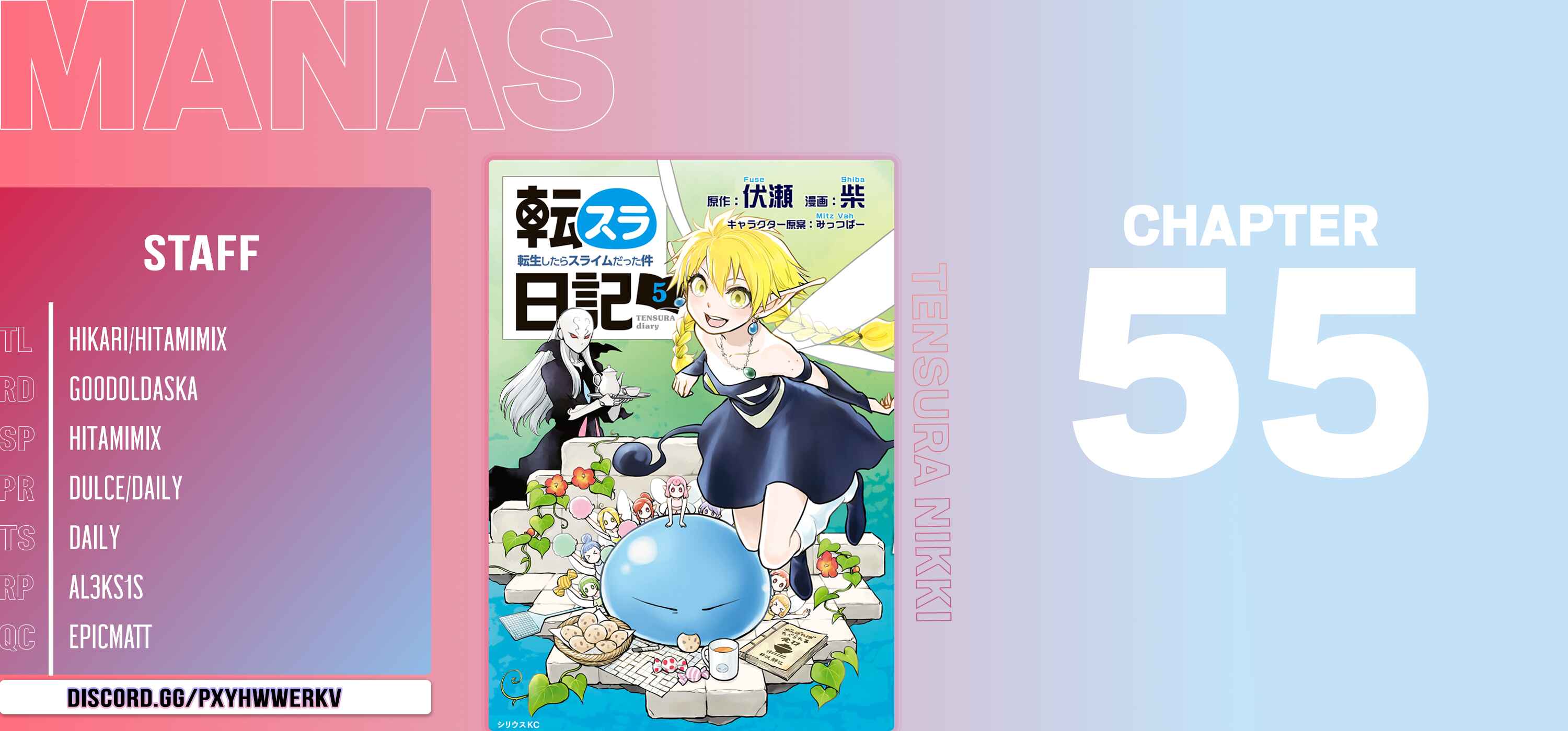 Page 26 Chapter 55 Tensura Nikki: Tensei Shitara Slime Datta Ken