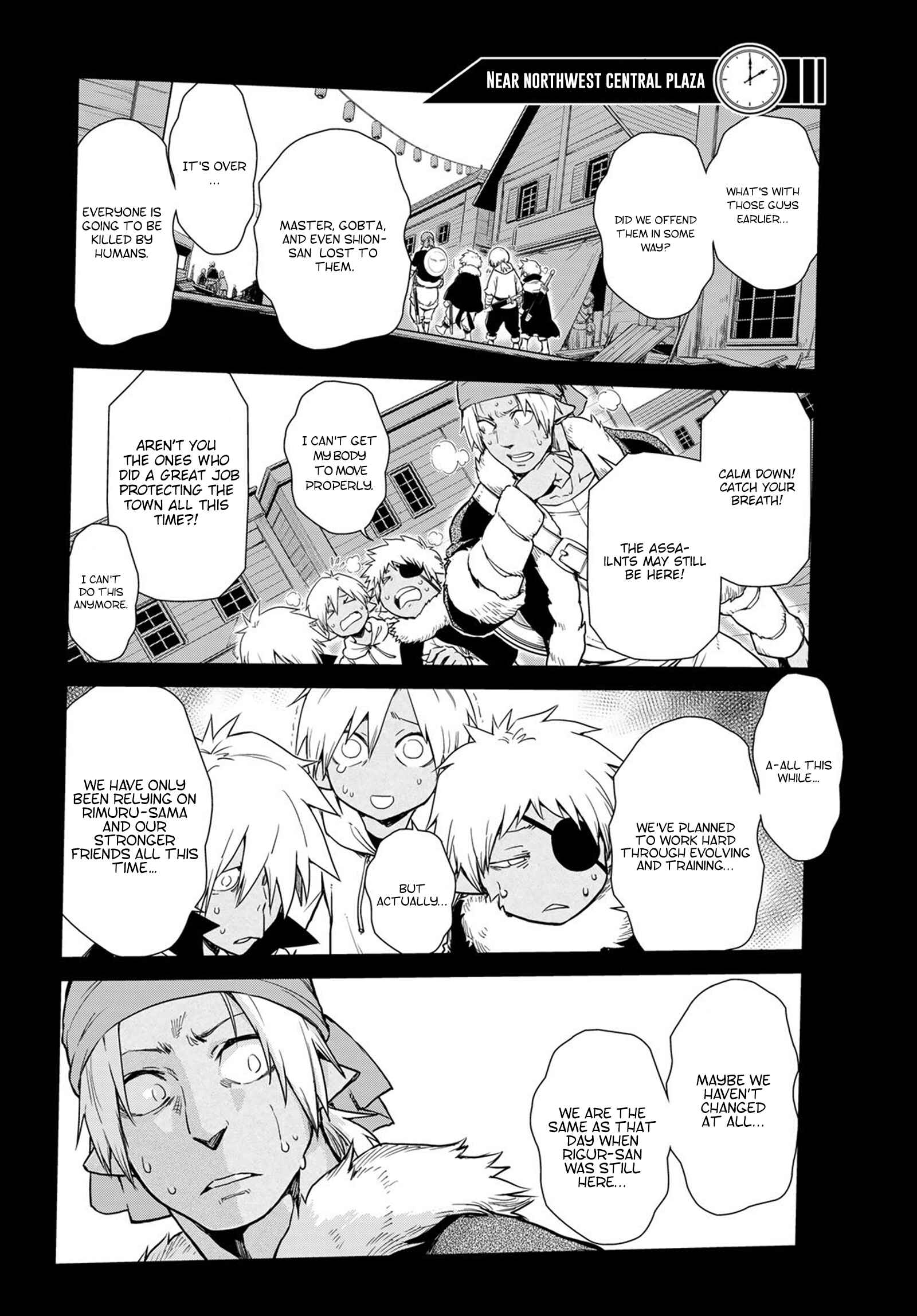 Page 6 Chapter 55 Tensura Nikki: Tensei Shitara Slime Datta Ken