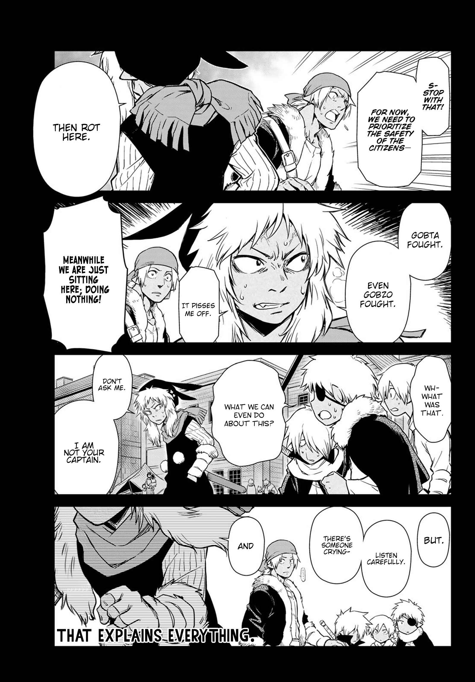 Page 7 Chapter 55 Tensura Nikki: Tensei Shitara Slime Datta Ken