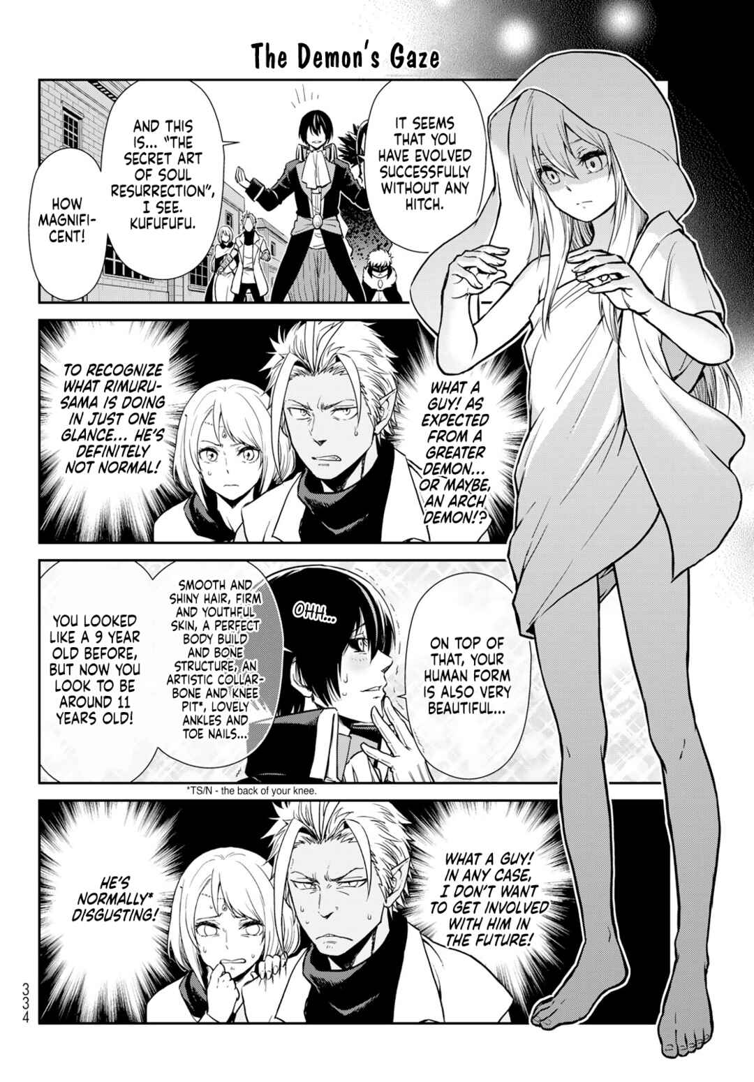 Page 10 Chapter 60 Tensura Nikki: Tensei Shitara Slime Datta Ken
