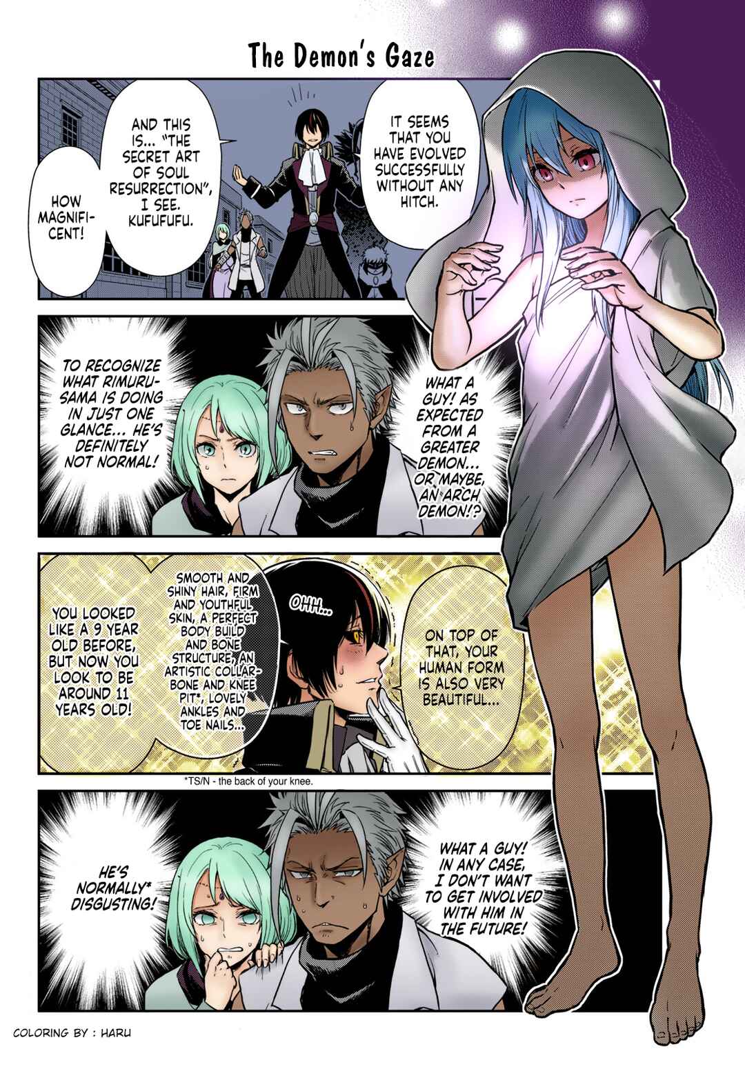 Page 16 Chapter 60 Tensura Nikki: Tensei Shitara Slime Datta Ken