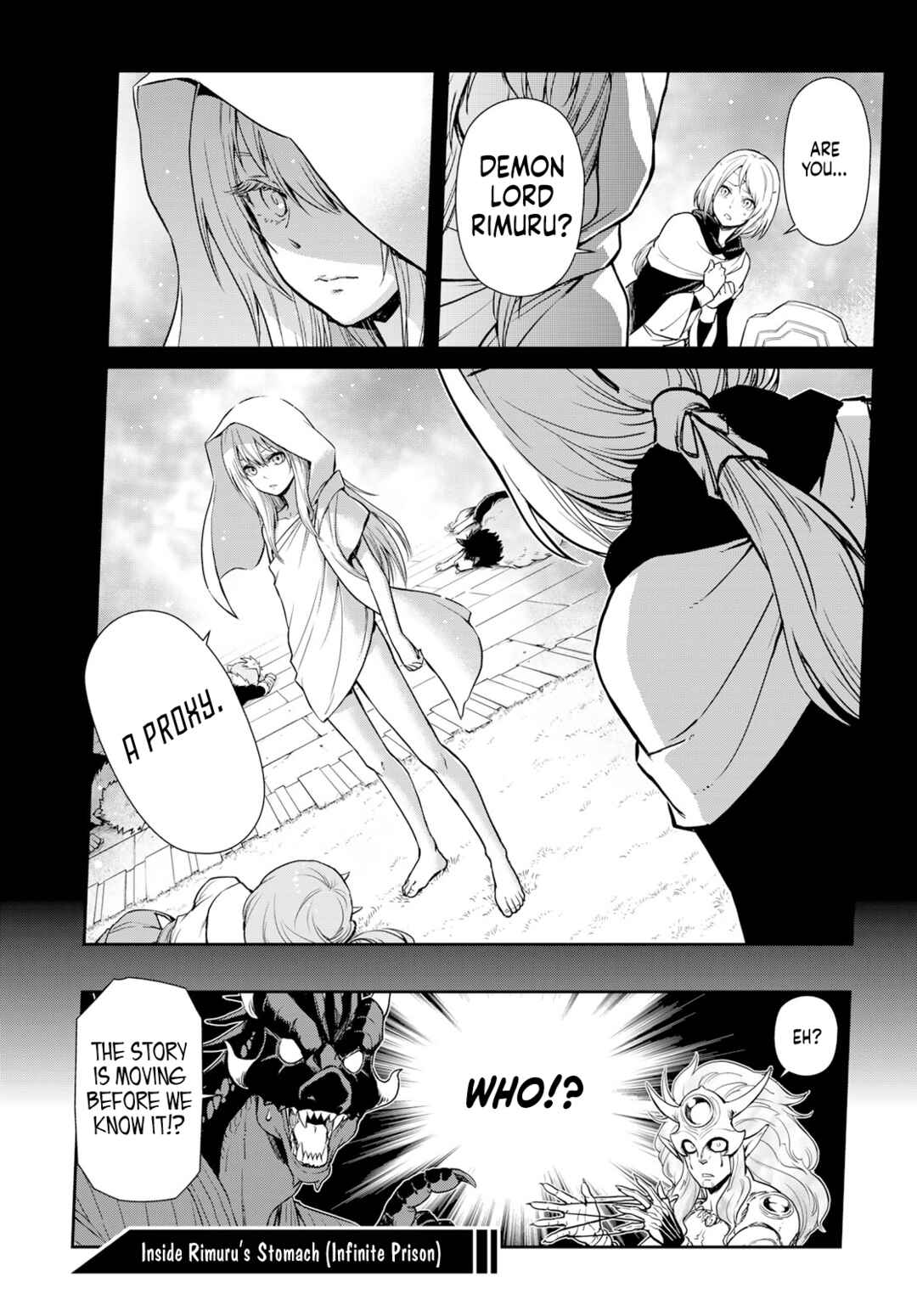 Page 3 Chapter 60 Tensura Nikki: Tensei Shitara Slime Datta Ken