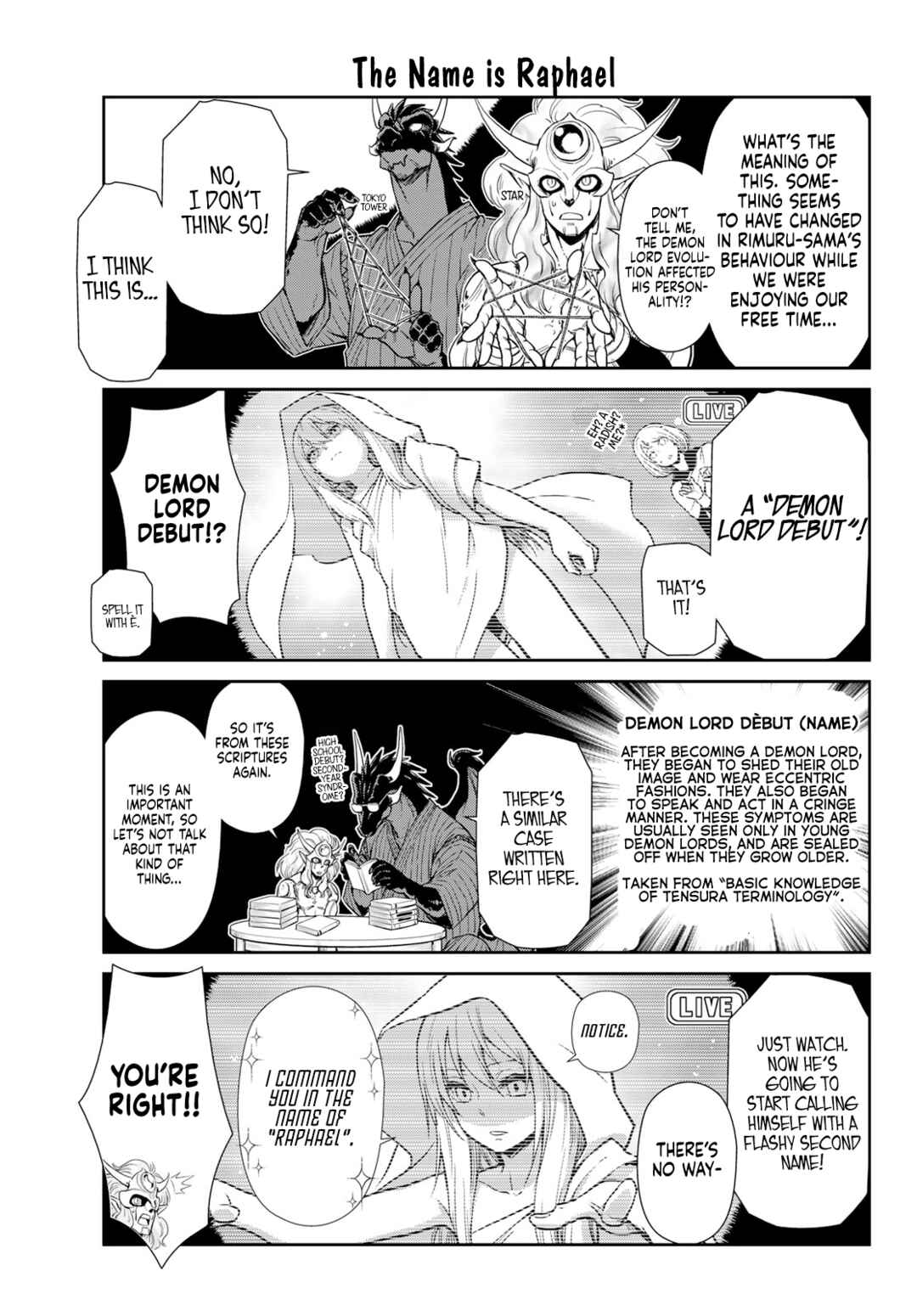 Page 5 Chapter 60 Tensura Nikki: Tensei Shitara Slime Datta Ken