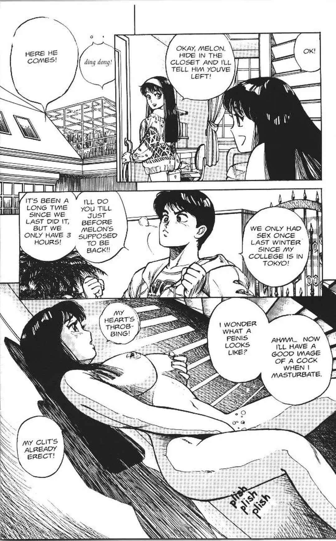 Page 10 Chapter 2 Vanity Angel