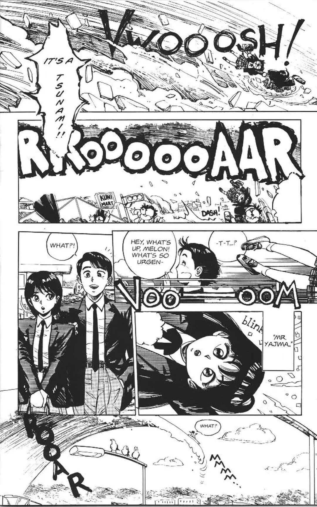 Page 6 Chapter 2 Vanity Angel
