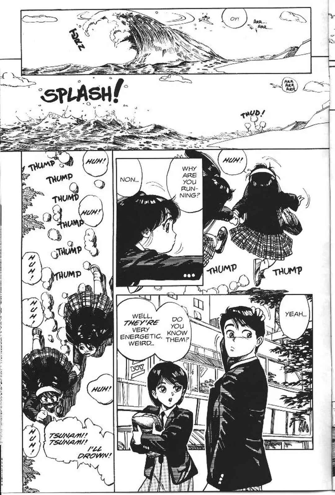 Page 7 Chapter 2 Vanity Angel