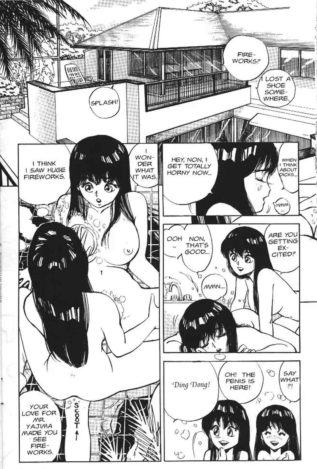 Page 11 Chapter 3 Vanity Angel