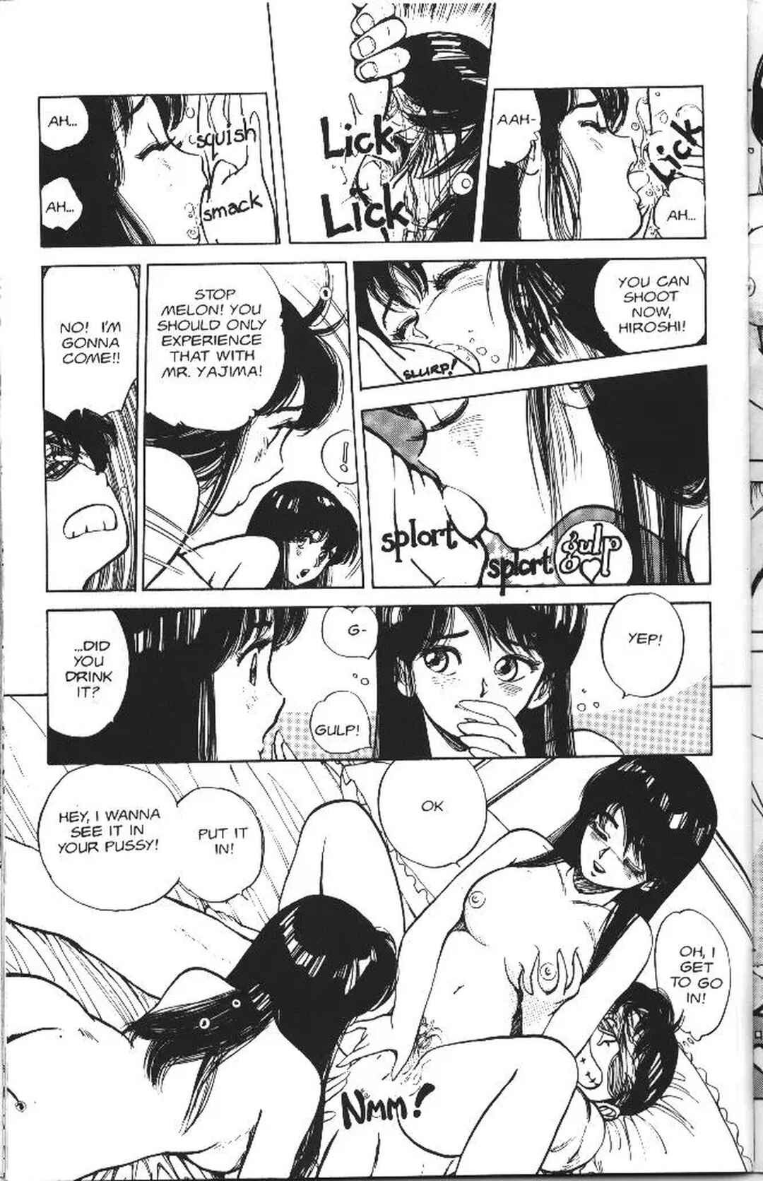 Page 16 Chapter 3 Vanity Angel