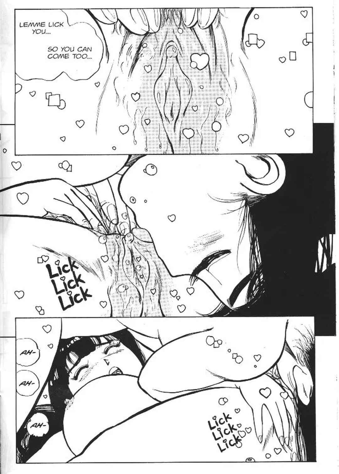 Page 19 Chapter 3 Vanity Angel