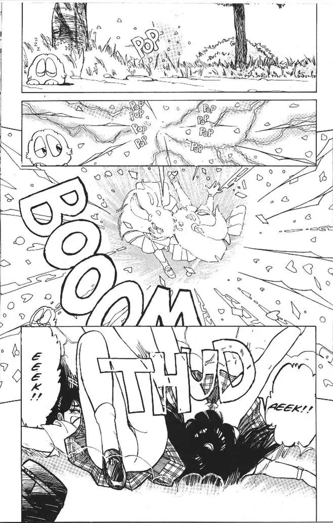 Page 14 Chapter 5 Vanity Angel