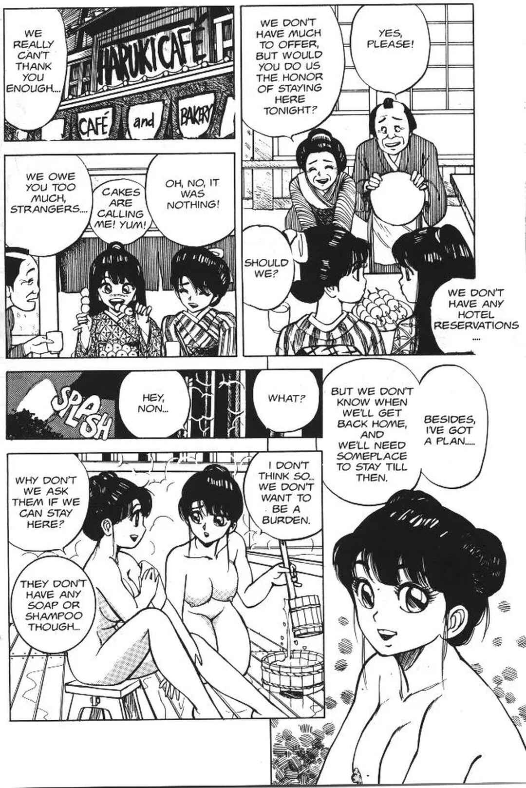 Page 20 Chapter 5 Vanity Angel