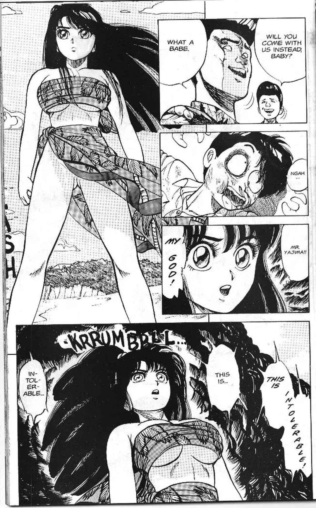 Page 16 Chapter 4 Vanity Angel