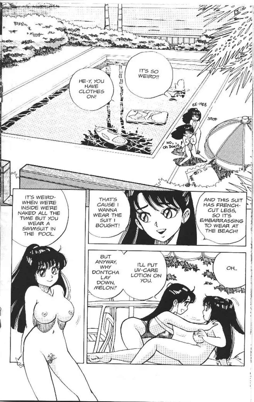 Page 5 Chapter 4 Vanity Angel