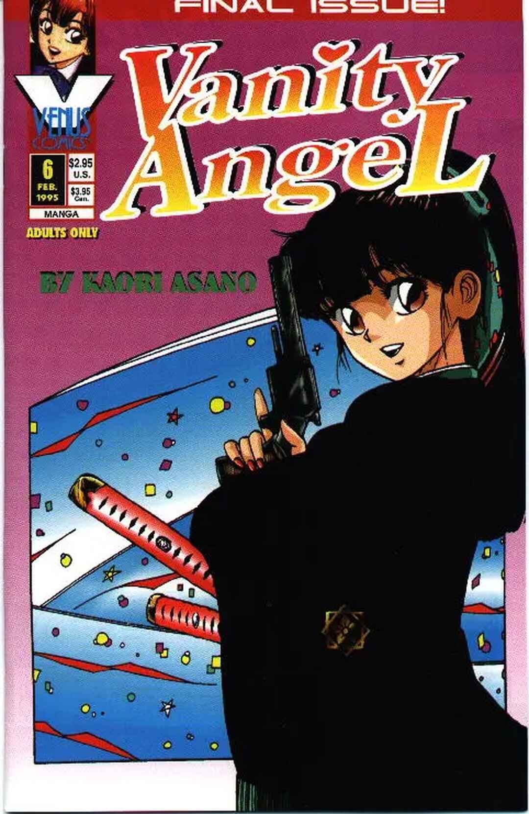 Page 1 Chapter 8 Vanity Angel