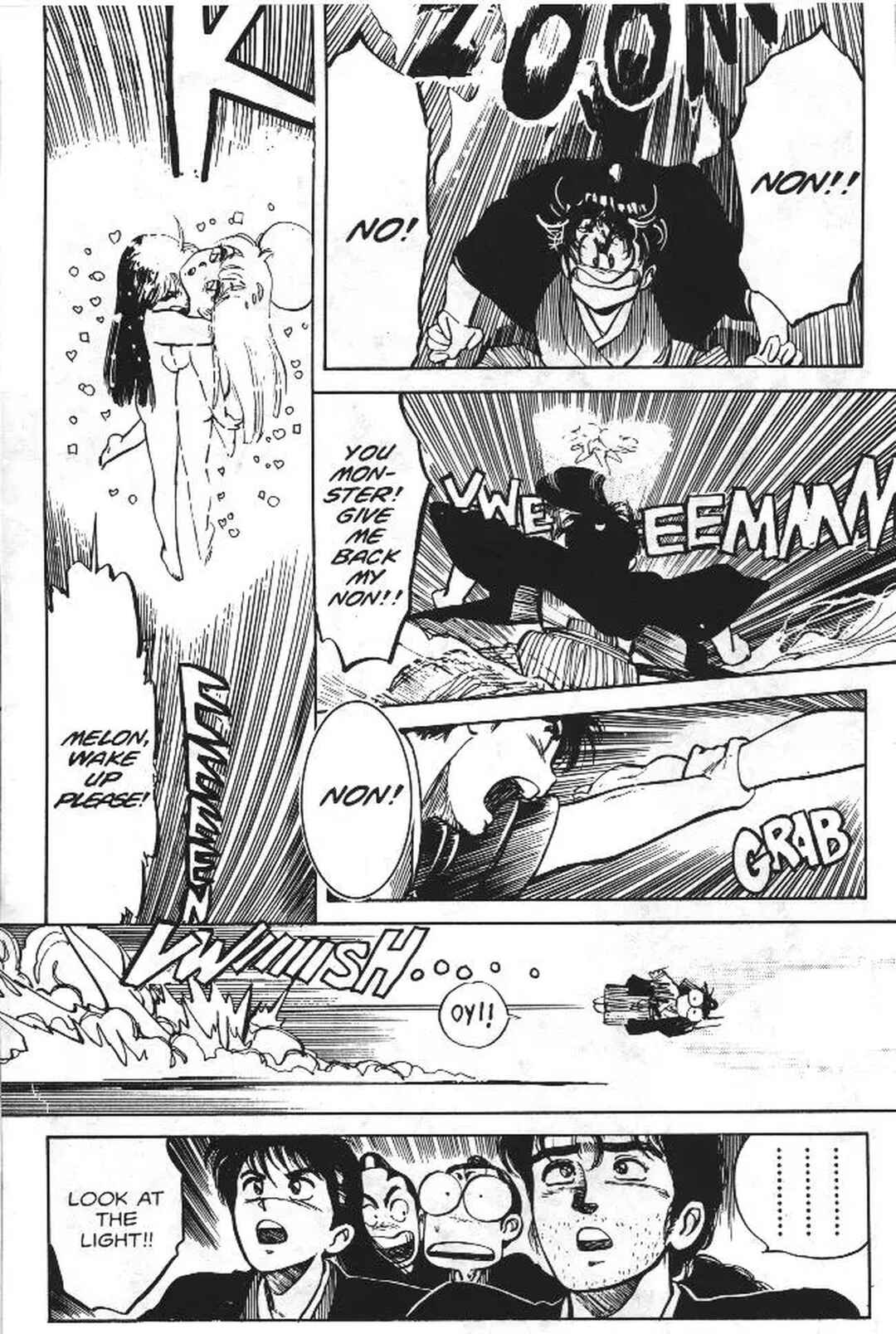 Page 16 Chapter 8 Vanity Angel