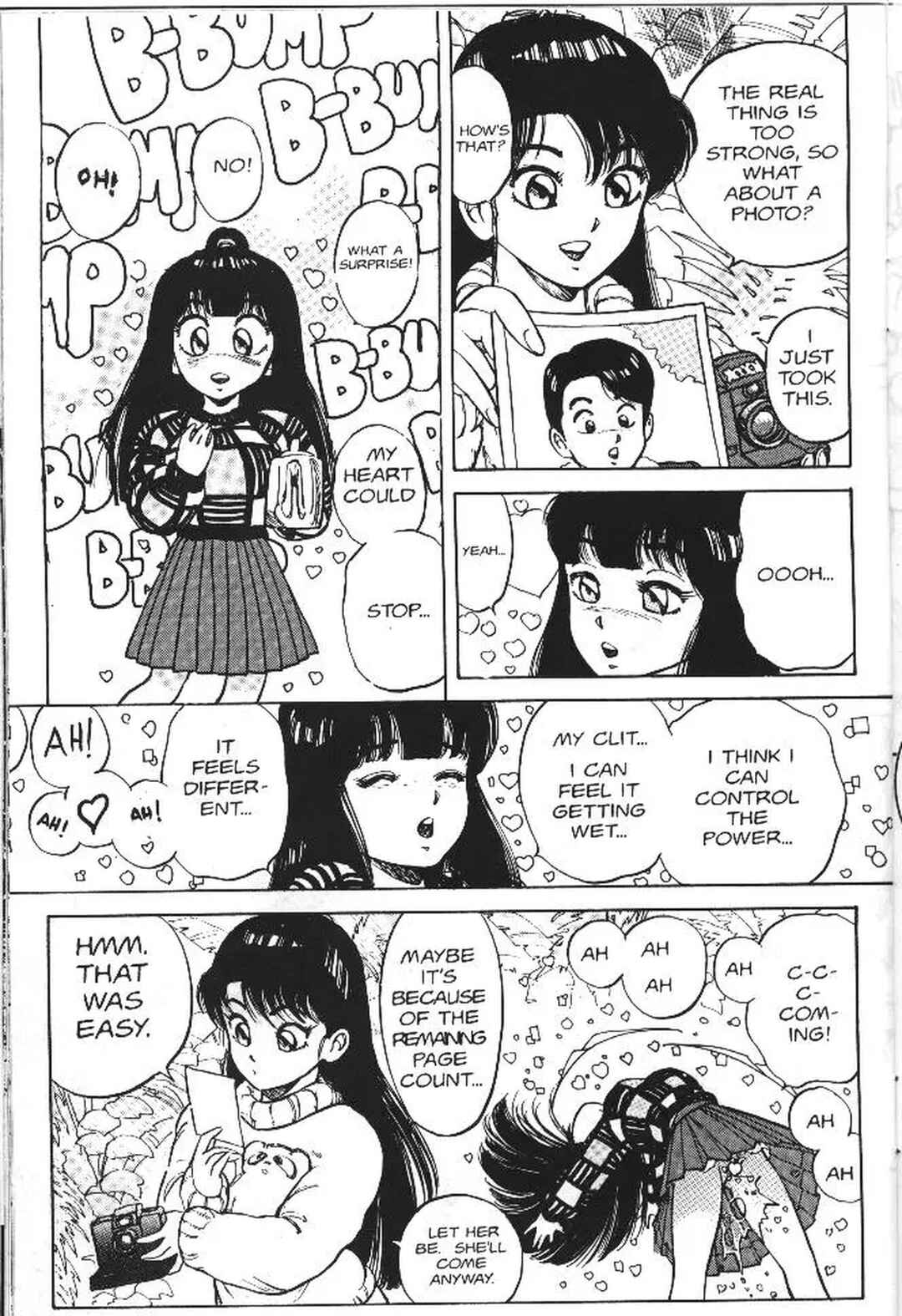 Page 11 Chapter 9 Vanity Angel