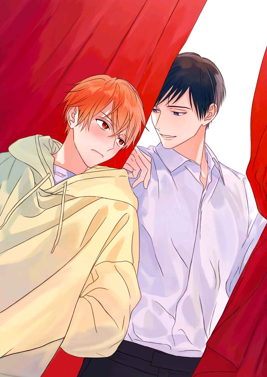 Page 2 Chapter 3 Suki no Onshoku wa Kikanaide