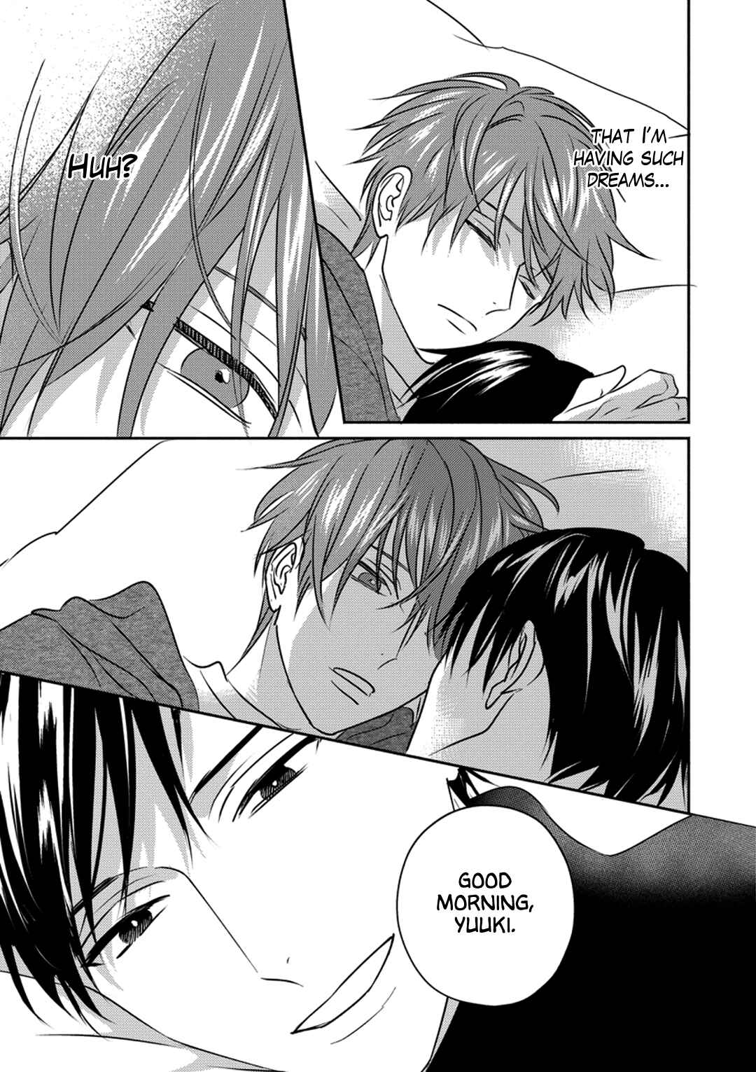 Page 27 Chapter 3 Suki no Onshoku wa Kikanaide