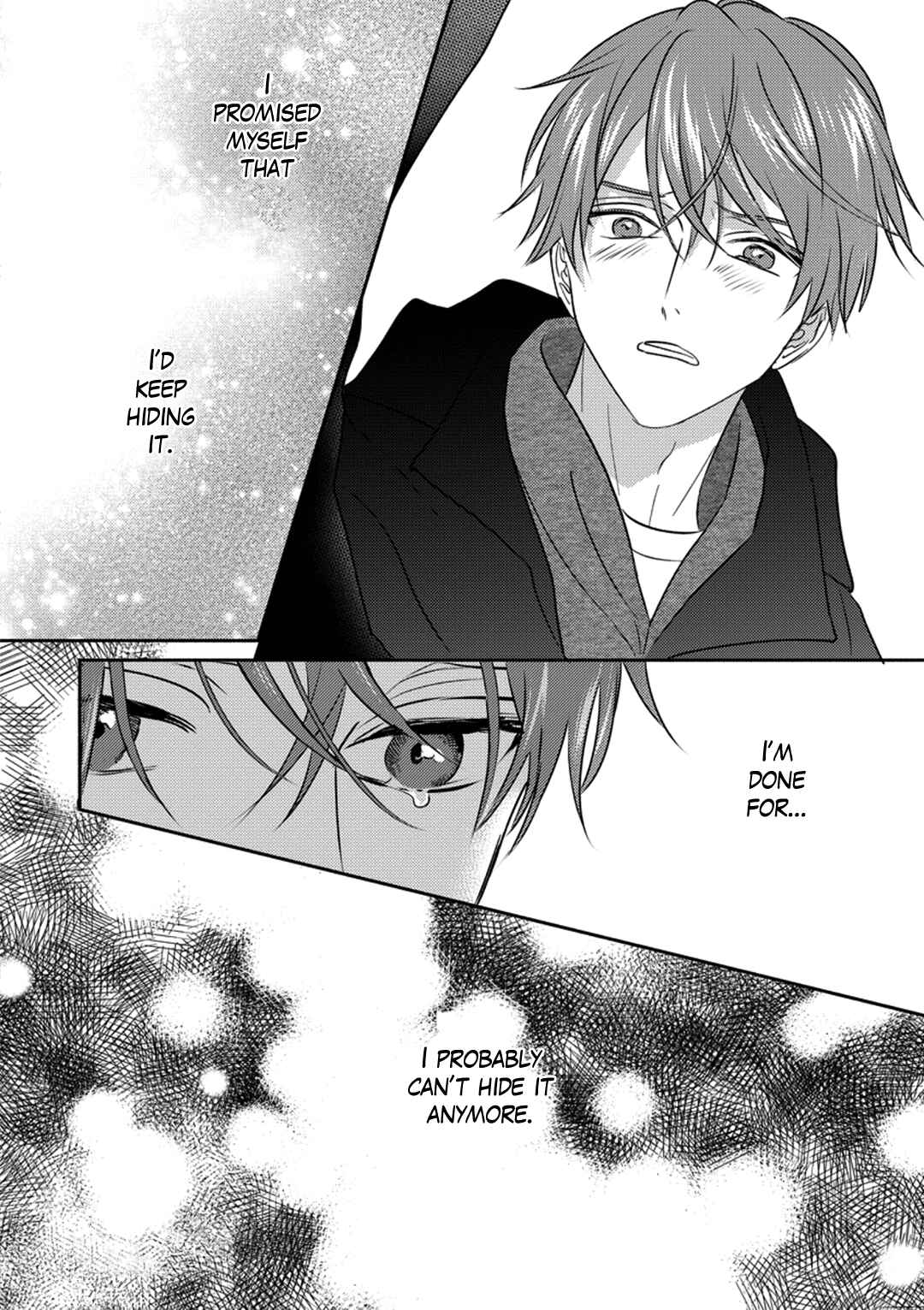 Page 36 Chapter 3 Suki no Onshoku wa Kikanaide
