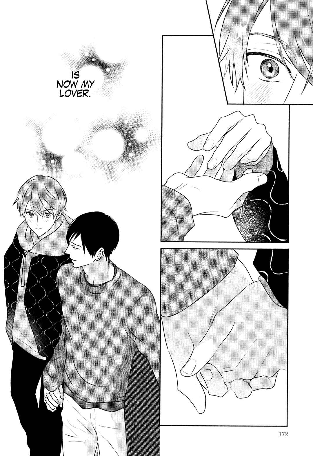 Page 4 Chapter 6.1 Suki no Onshoku wa Kikanaide