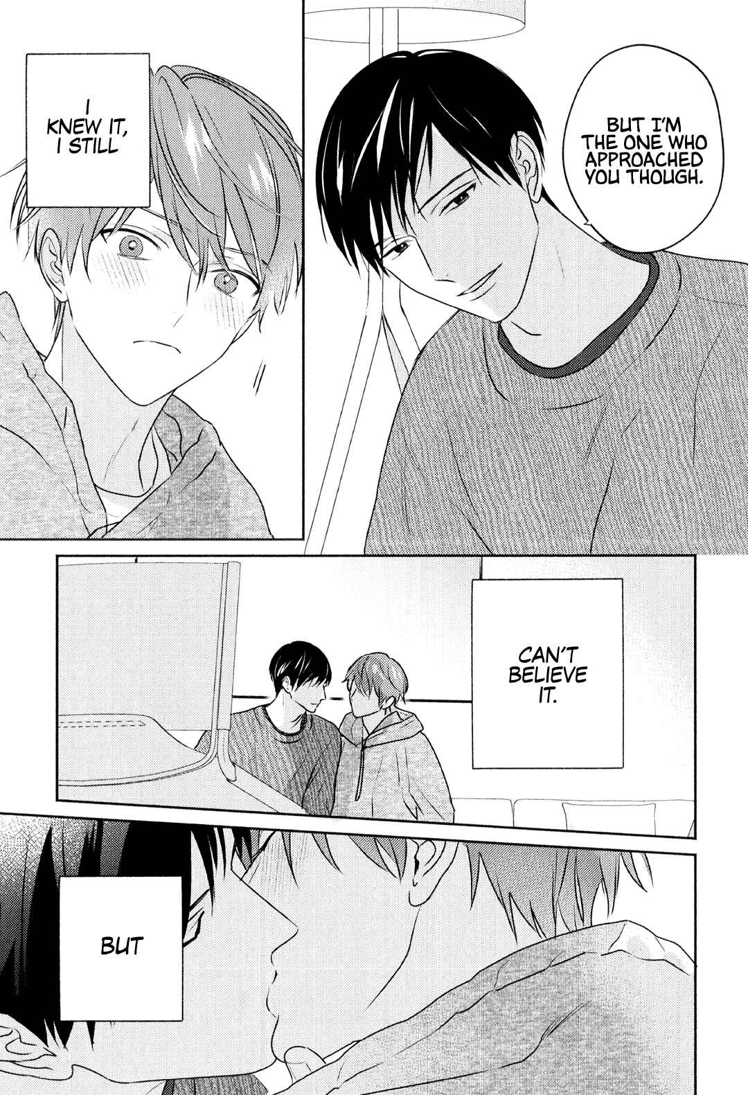 Page 7 Chapter 6.1 Suki no Onshoku wa Kikanaide