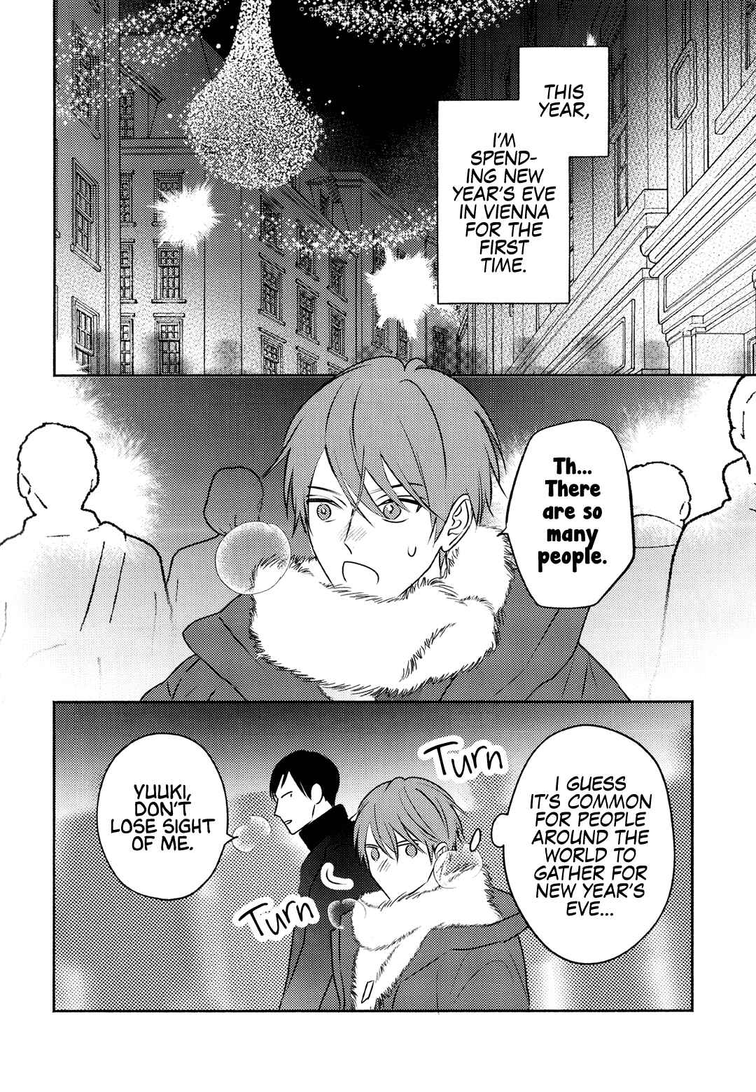 Page 11 Chapter 6.2 Suki no Onshoku wa Kikanaide