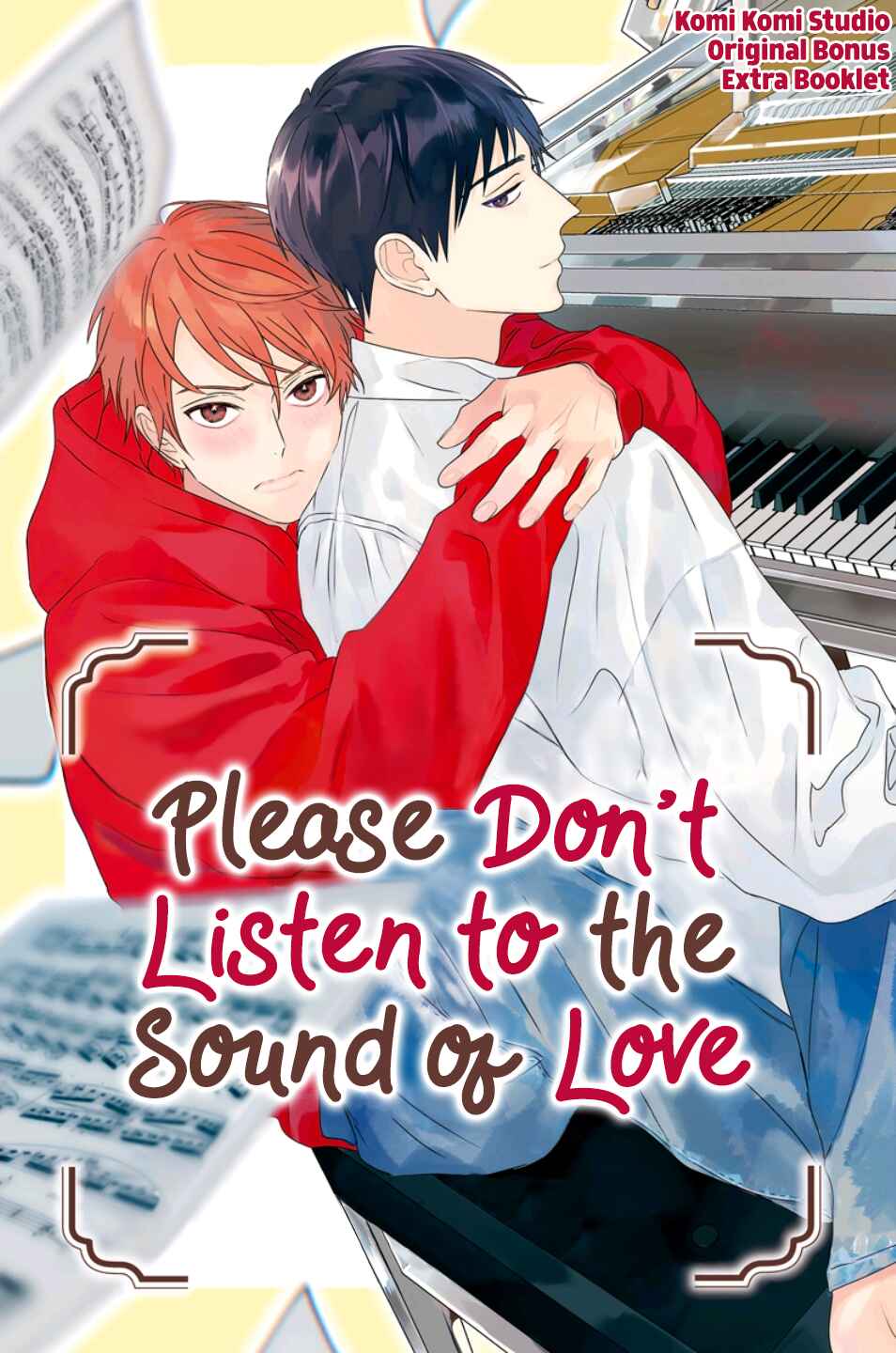 Page 7 Chapter 6.2 Suki no Onshoku wa Kikanaide