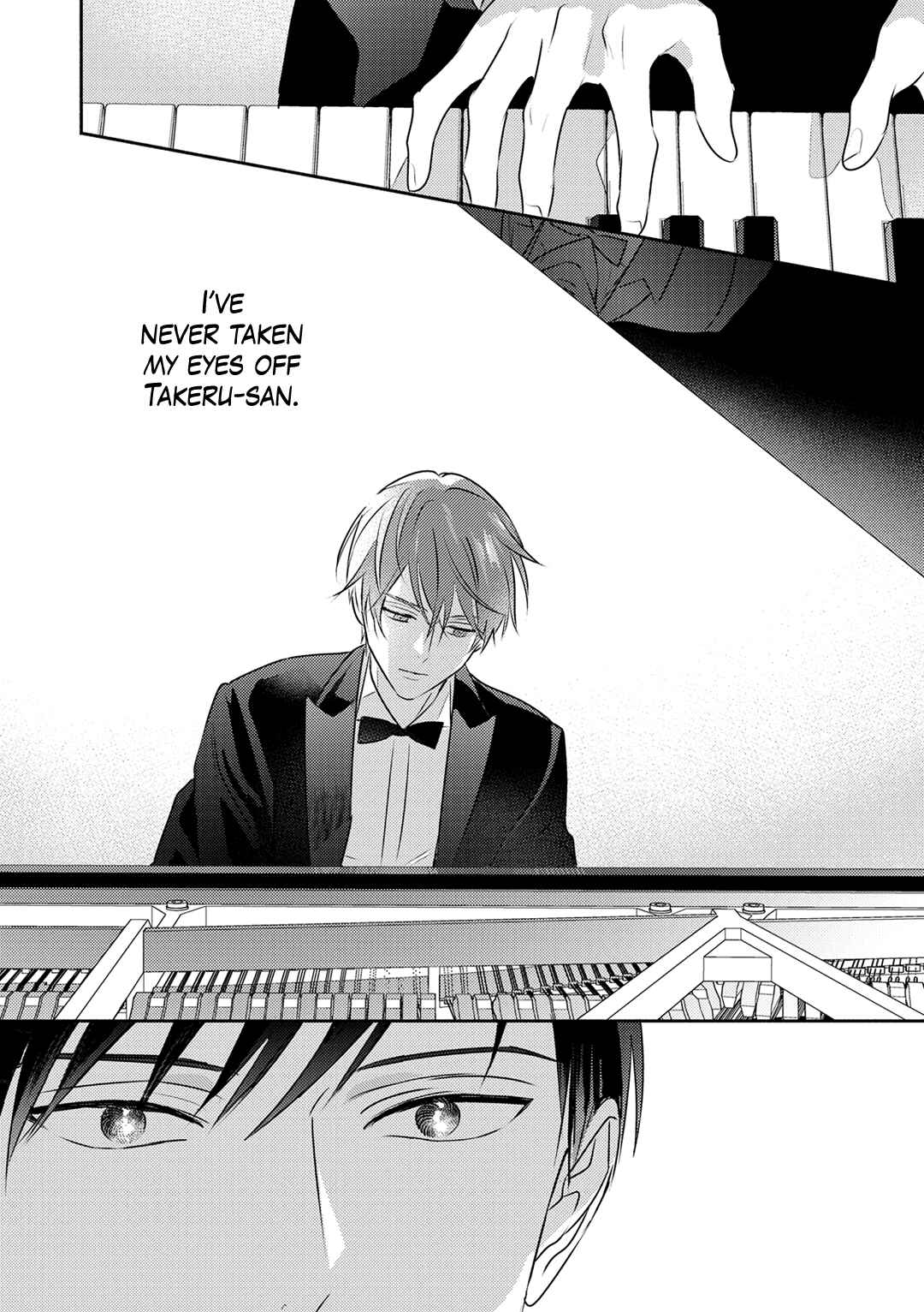 Page 11 Chapter 5 Suki no Onshoku wa Kikanaide