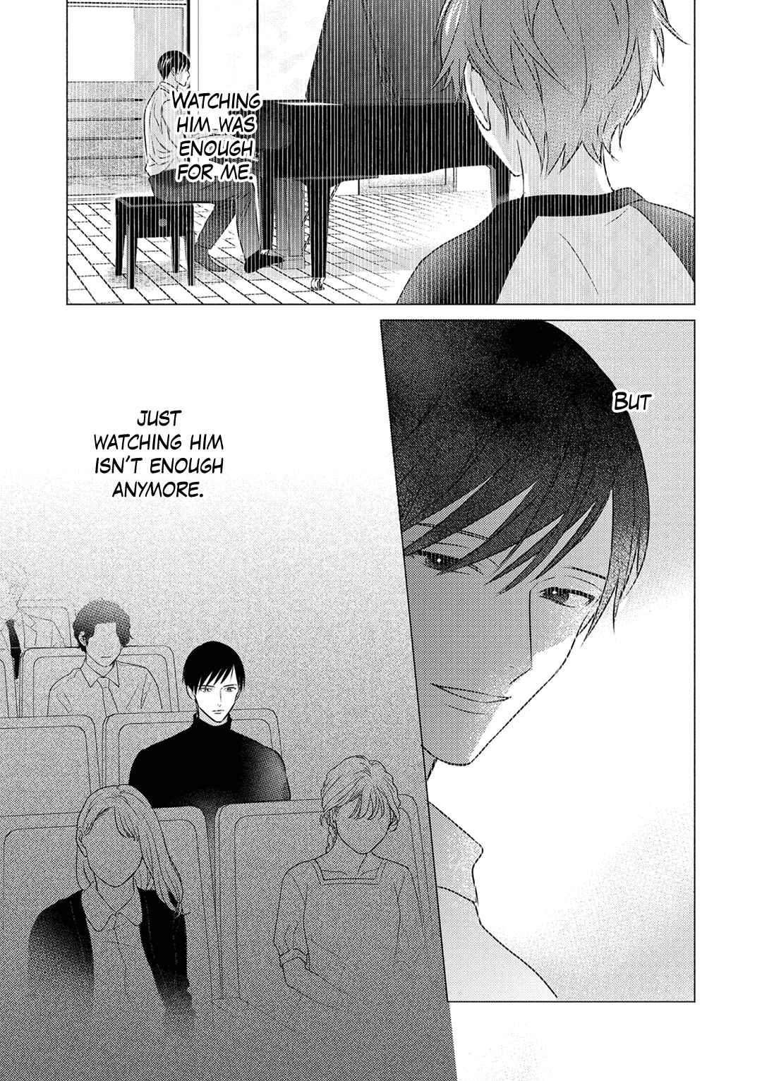 Page 12 Chapter 5 Suki no Onshoku wa Kikanaide