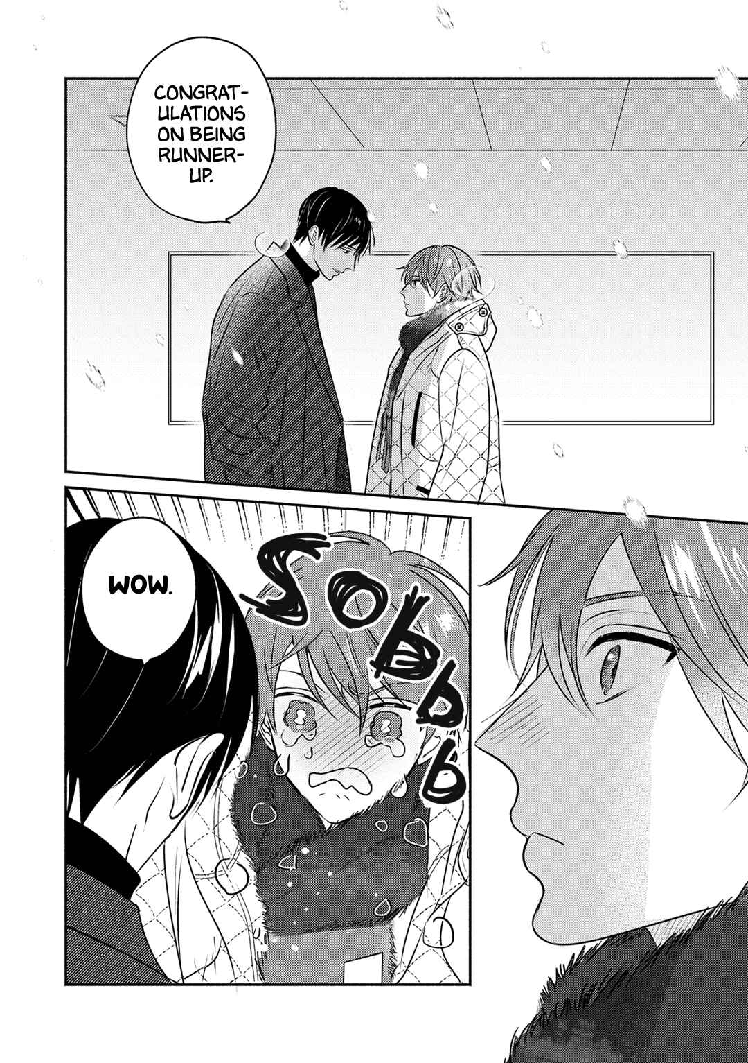 Page 15 Chapter 5 Suki no Onshoku wa Kikanaide