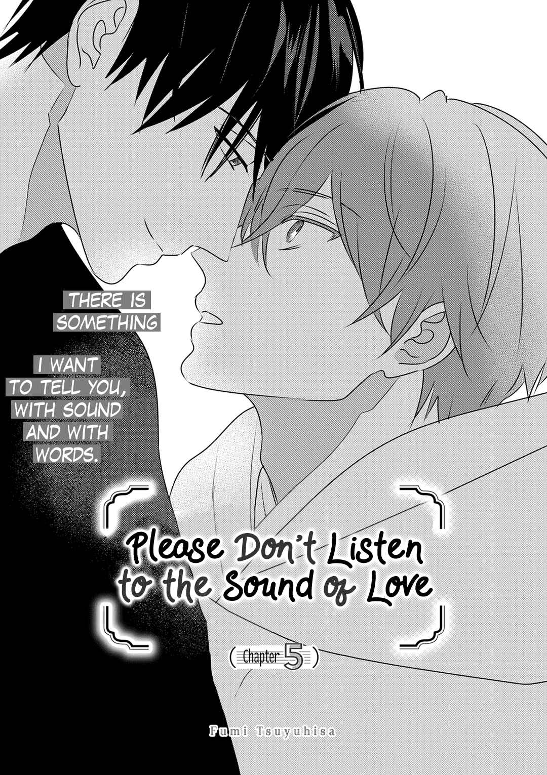 Page 2 Chapter 5 Suki no Onshoku wa Kikanaide