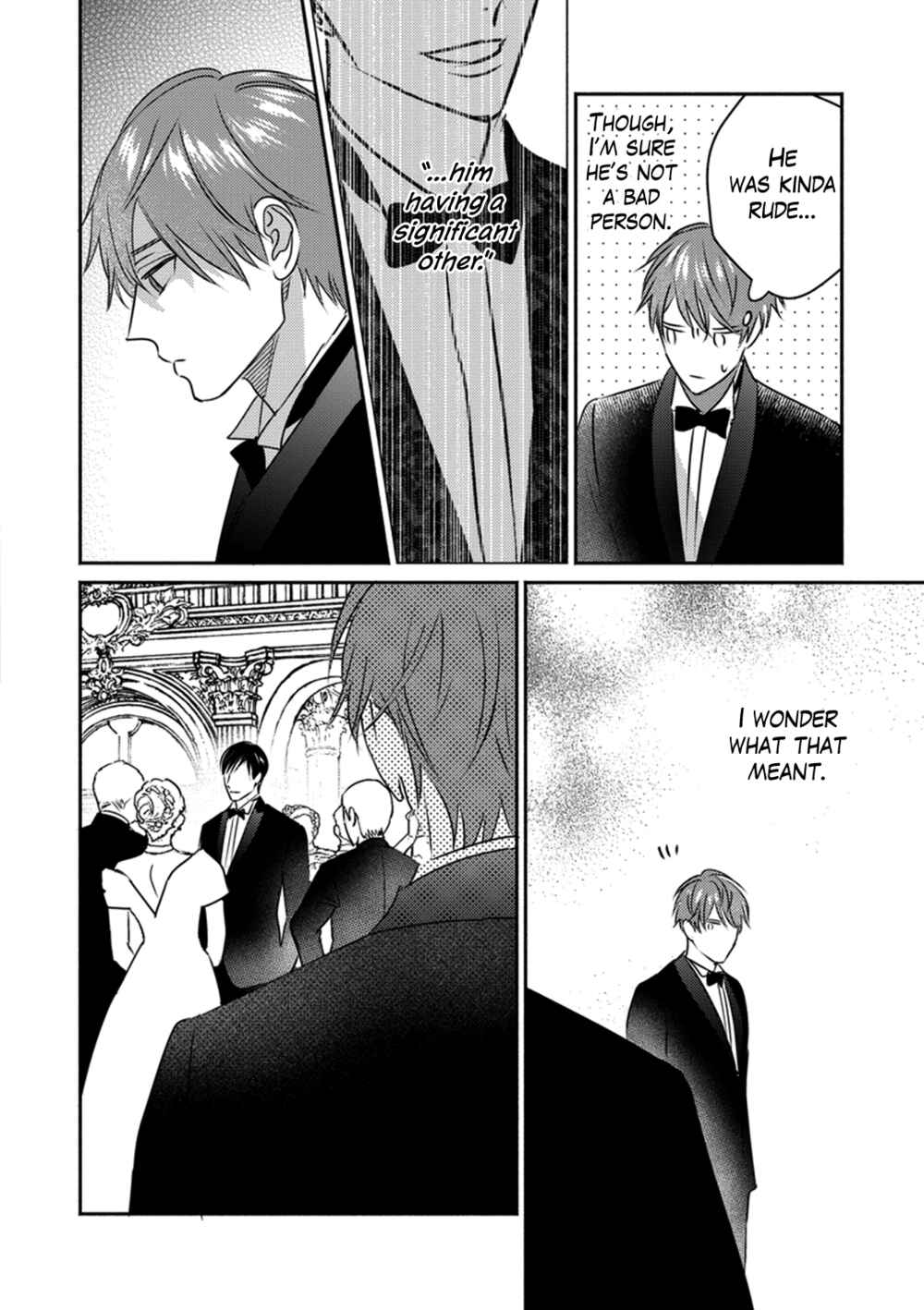 Page 19 Chapter 2 Suki no Onshoku wa Kikanaide