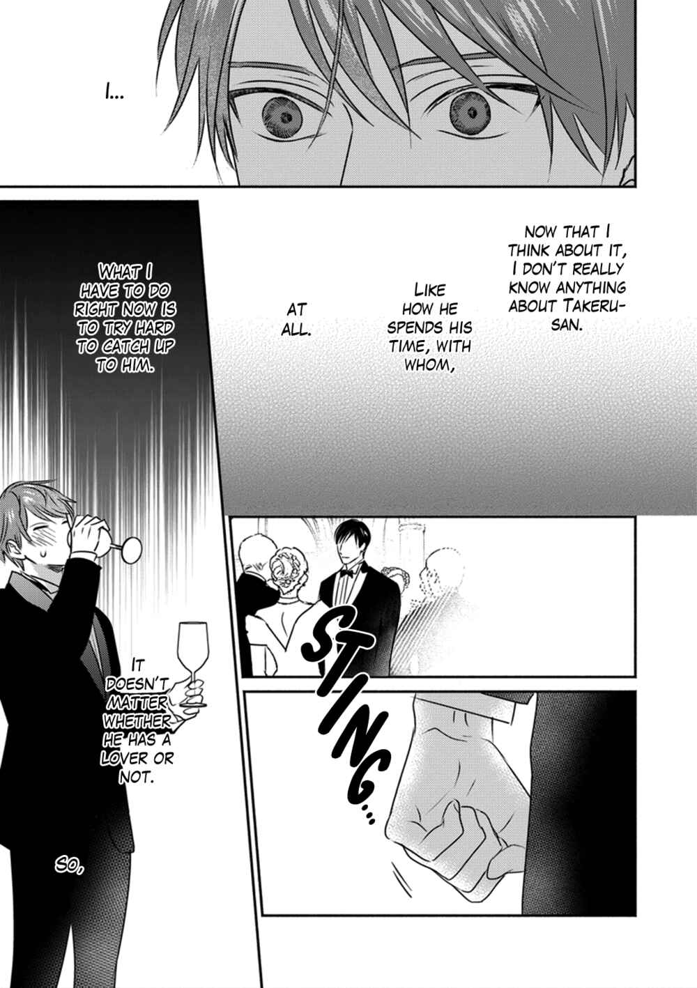 Page 20 Chapter 2 Suki no Onshoku wa Kikanaide