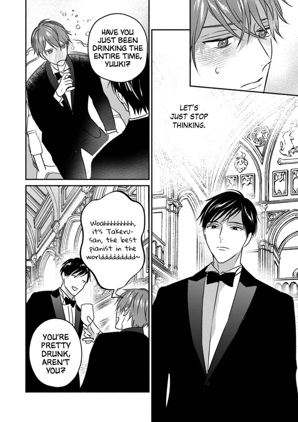 Page 21 Chapter 2 Suki no Onshoku wa Kikanaide