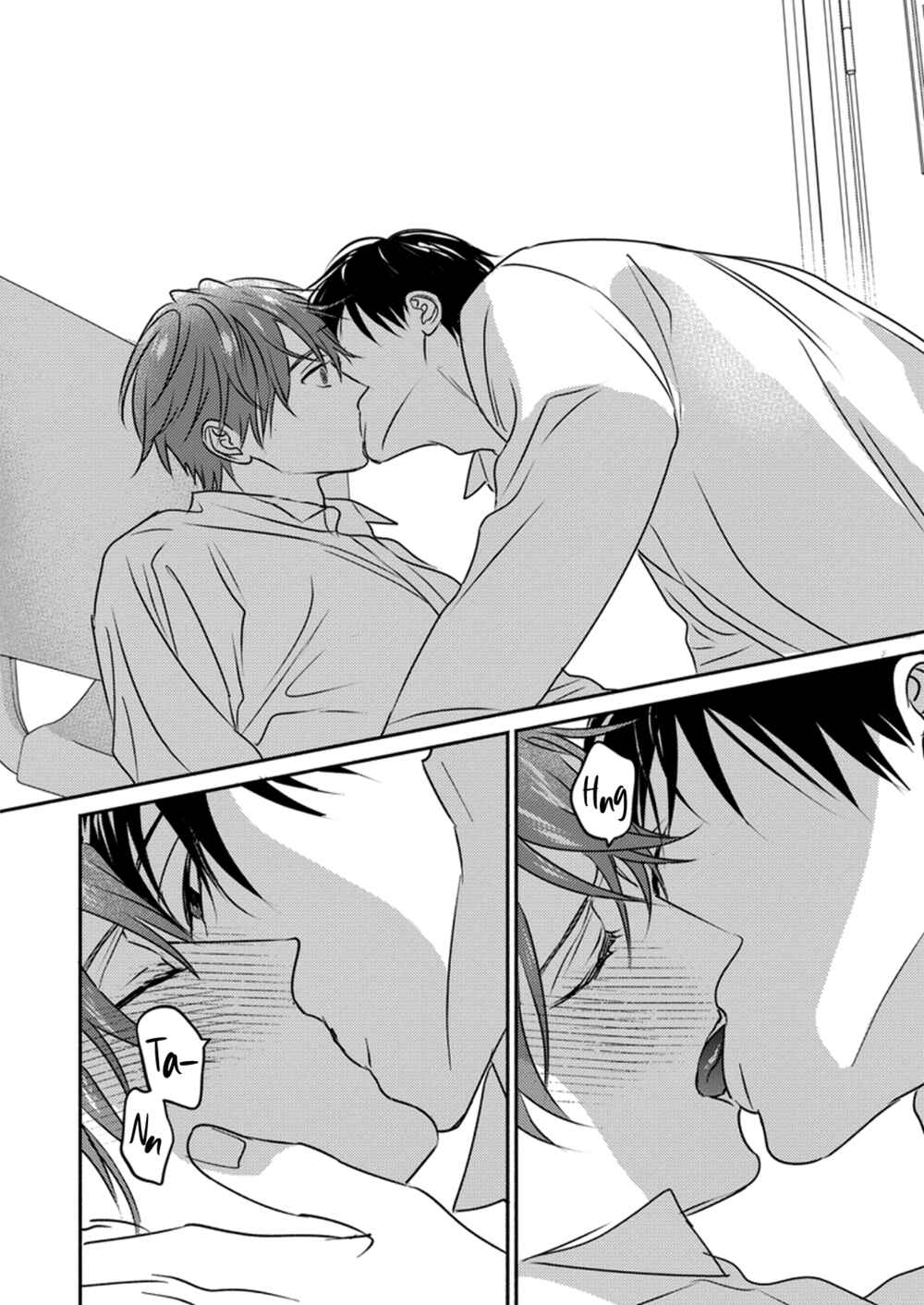 Page 27 Chapter 2 Suki no Onshoku wa Kikanaide