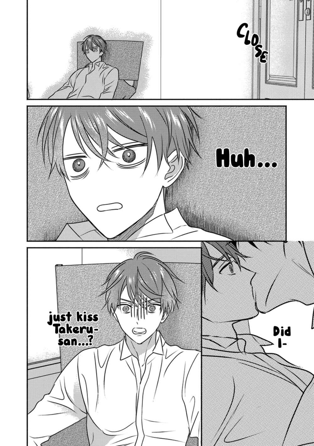 Page 29 Chapter 2 Suki no Onshoku wa Kikanaide