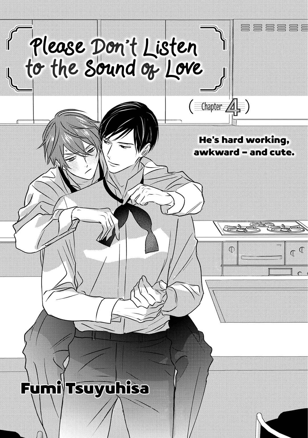 Page 2 Chapter 4 Suki no Onshoku wa Kikanaide