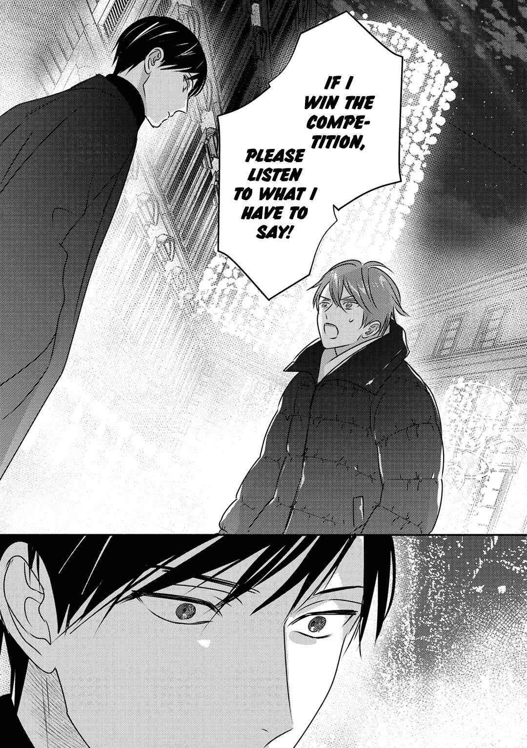 Page 31 Chapter 4 Suki no Onshoku wa Kikanaide