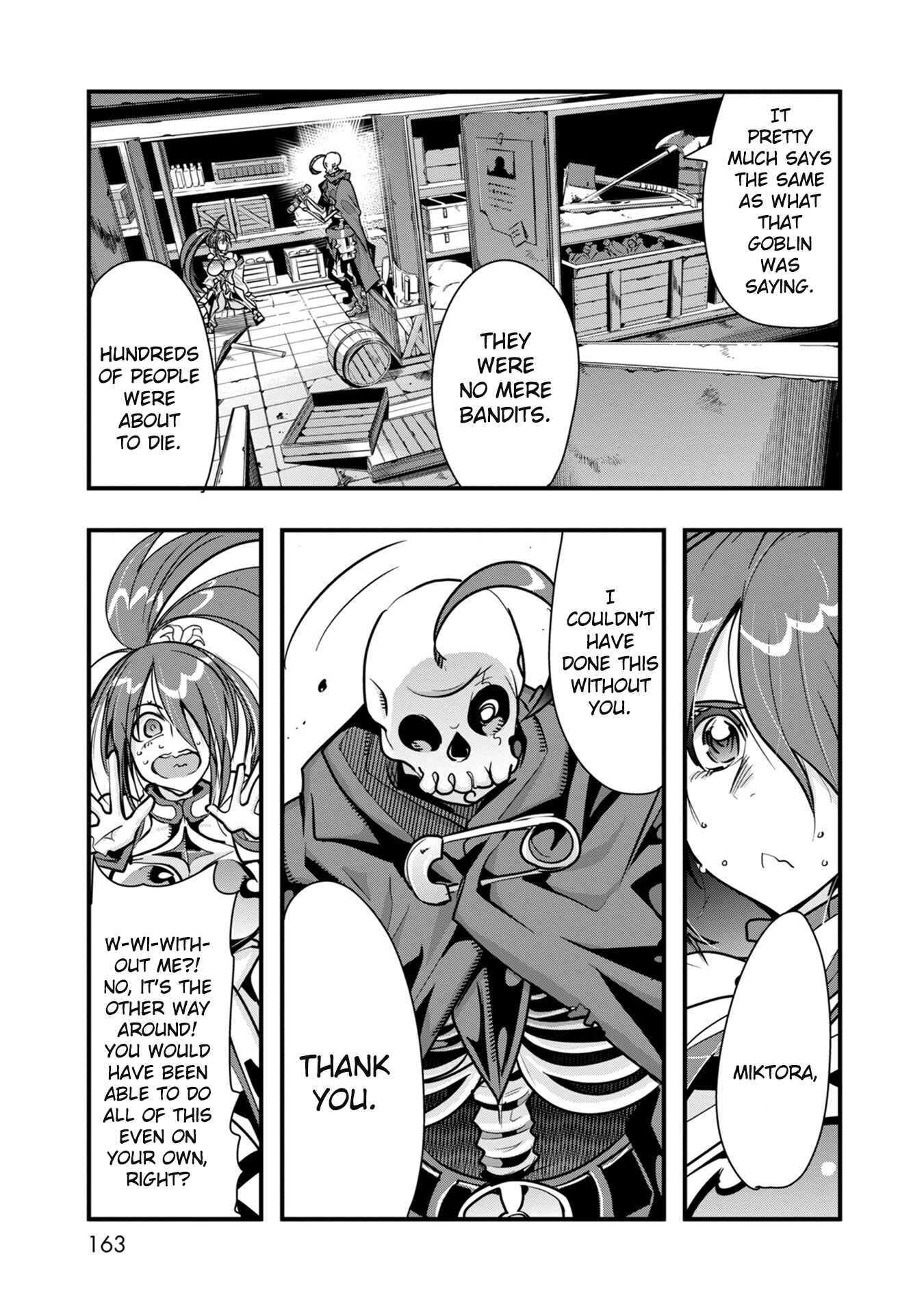 Page 11 Chapter 5 Mukashi Yuusha de Ima wa Hone
