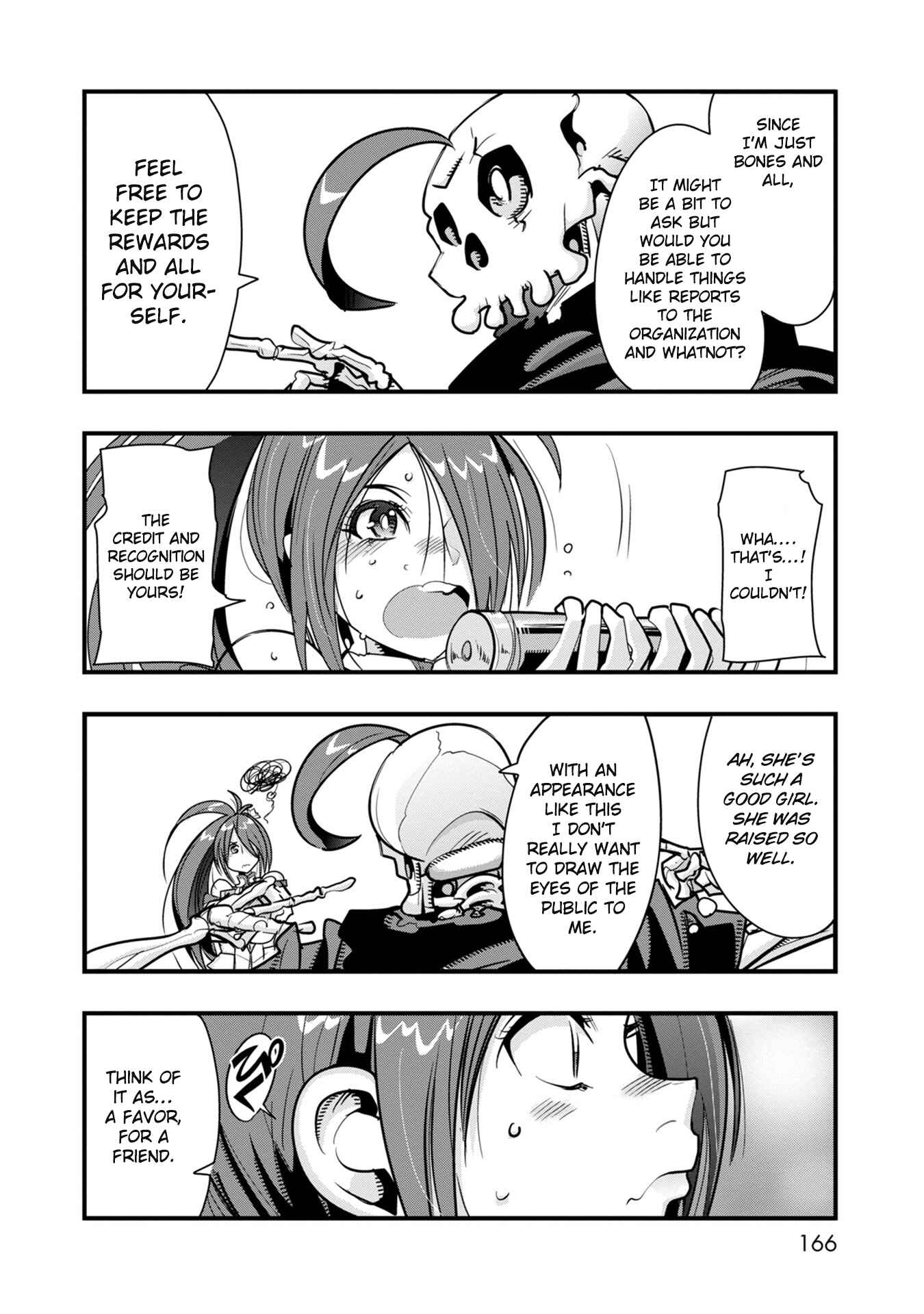 Page 14 Chapter 5 Mukashi Yuusha de Ima wa Hone