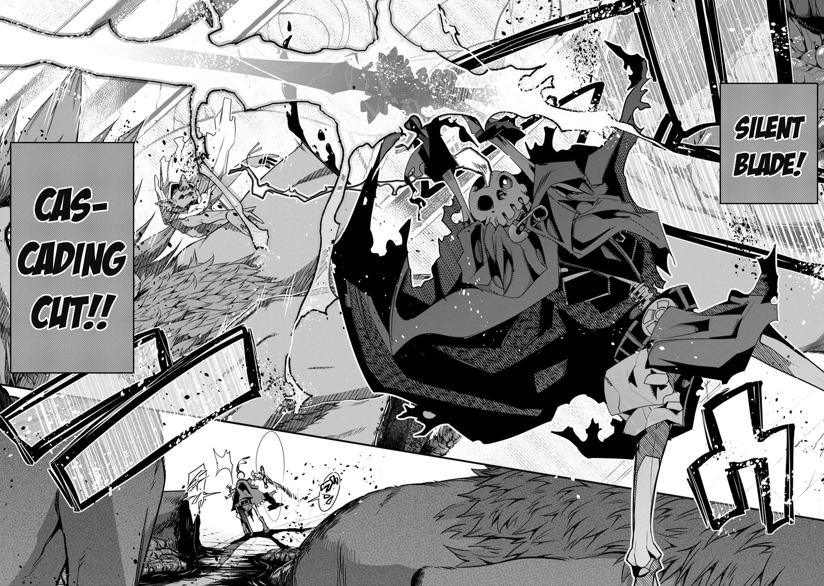 Page 7 Chapter 5 Mukashi Yuusha de Ima wa Hone
