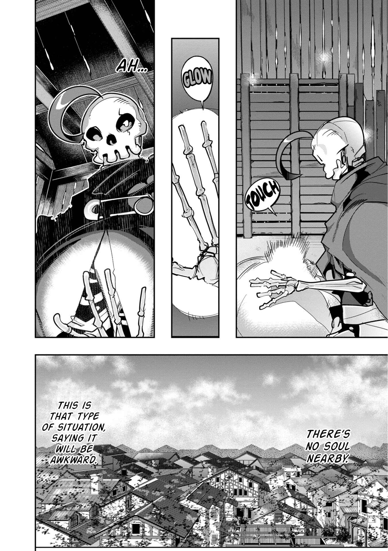 Page 15 Chapter 6 Mukashi Yuusha de Ima wa Hone