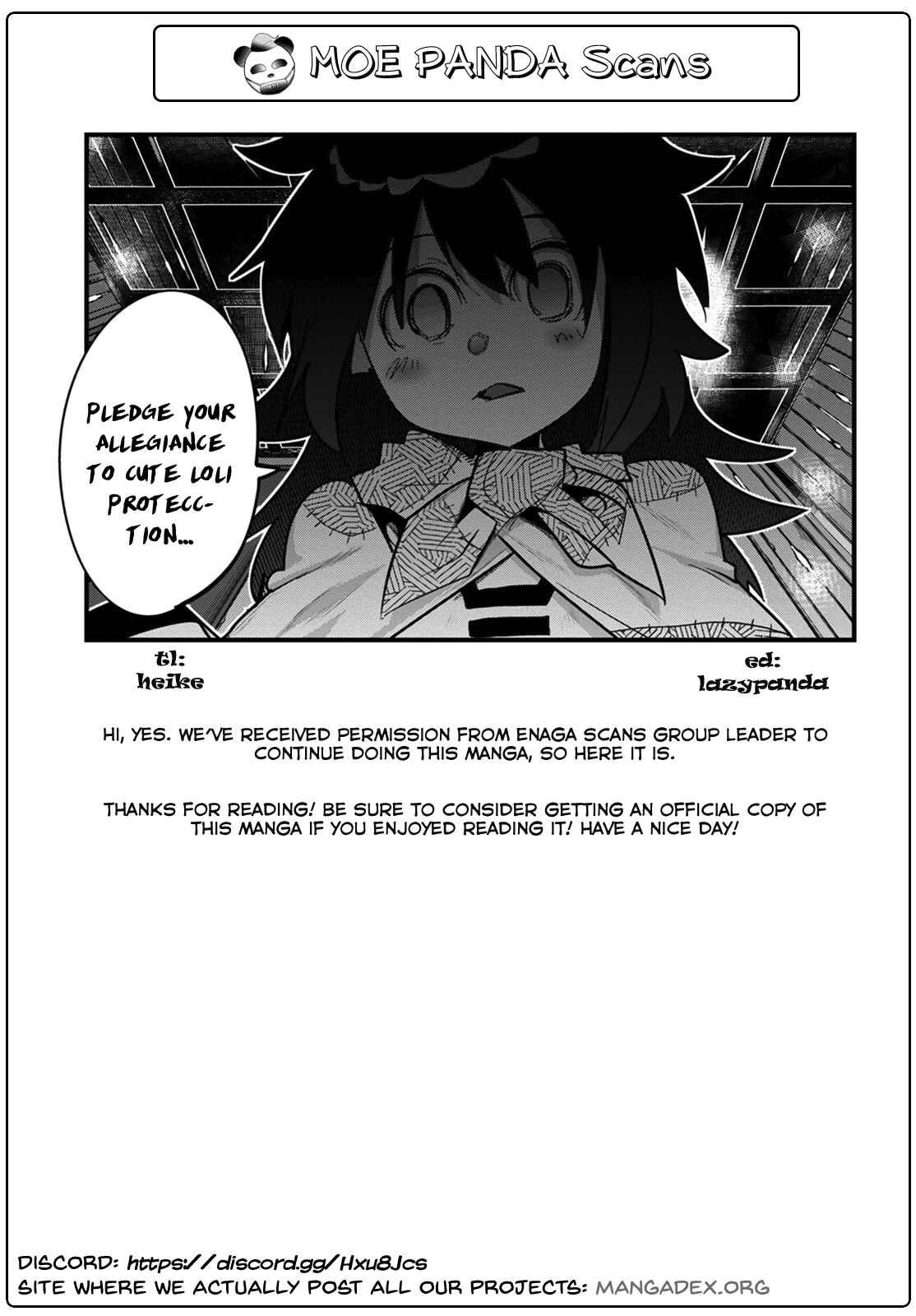 Page 38 Chapter 6 Mukashi Yuusha de Ima wa Hone