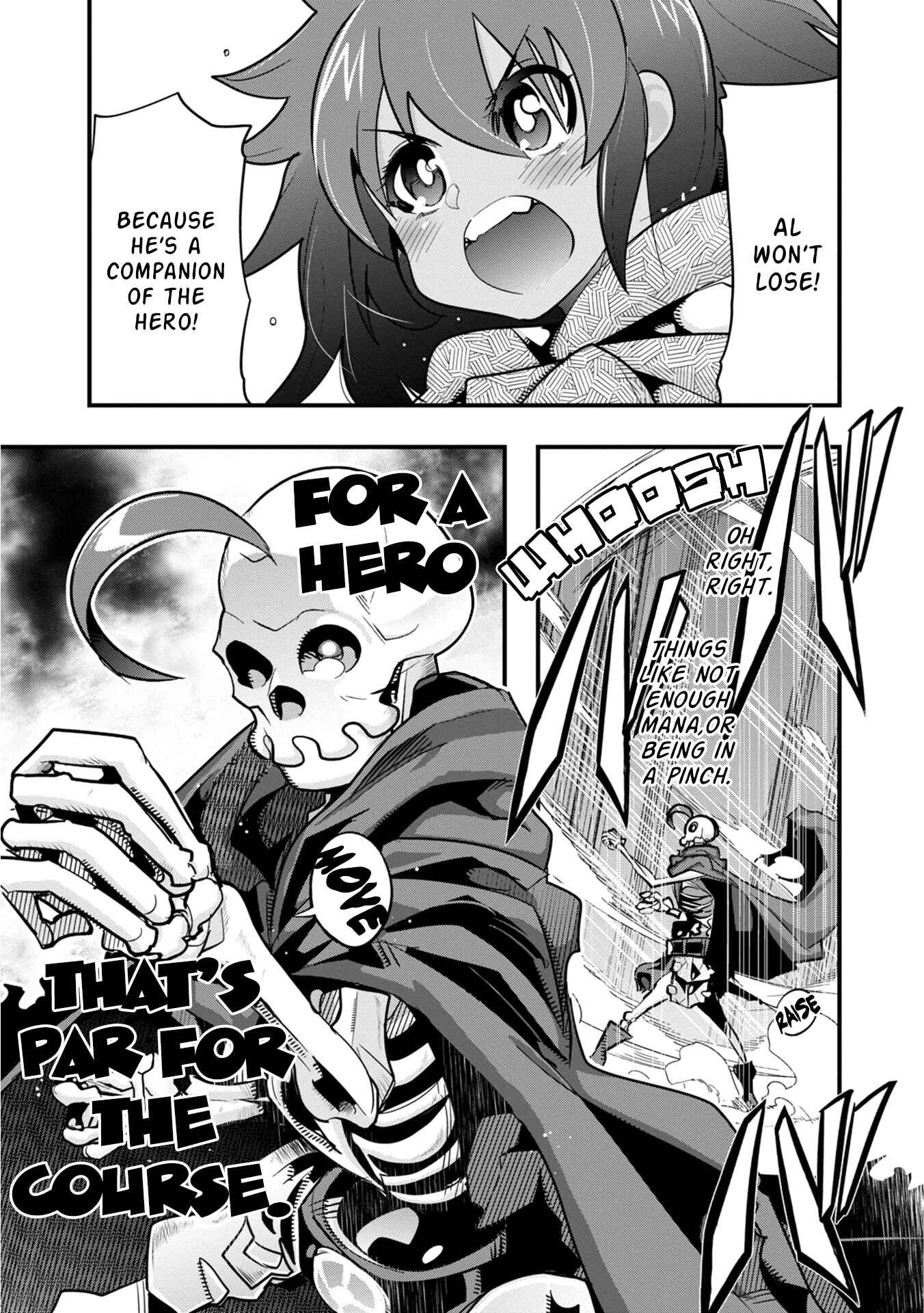 Page 6 Chapter 6 Mukashi Yuusha de Ima wa Hone