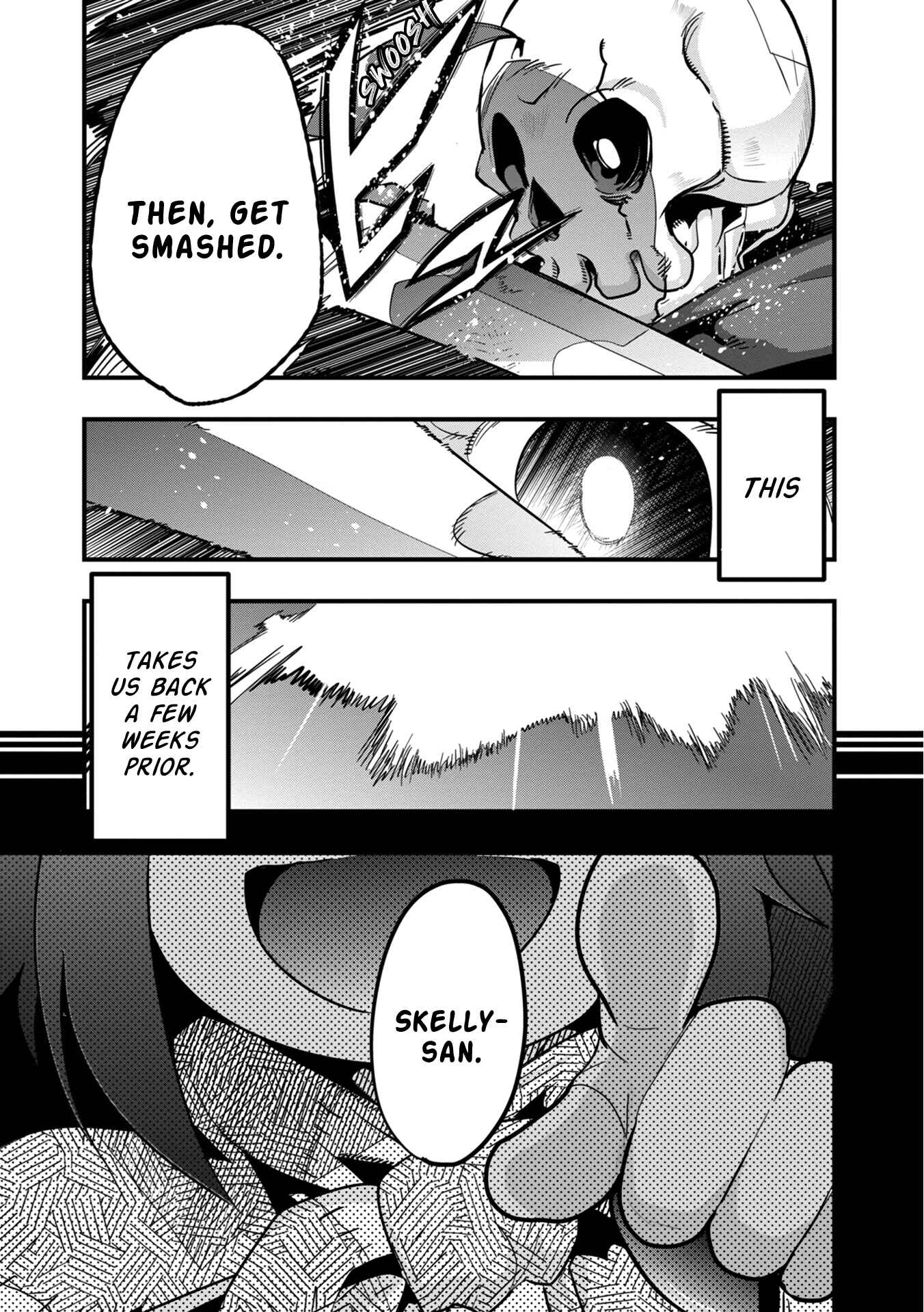 Page 7 Chapter 6 Mukashi Yuusha de Ima wa Hone