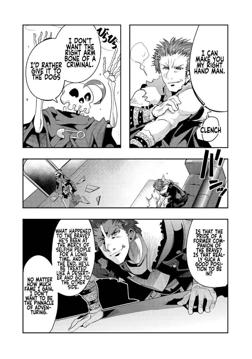 Page 8 Chapter 9.2 Mukashi Yuusha de Ima wa Hone